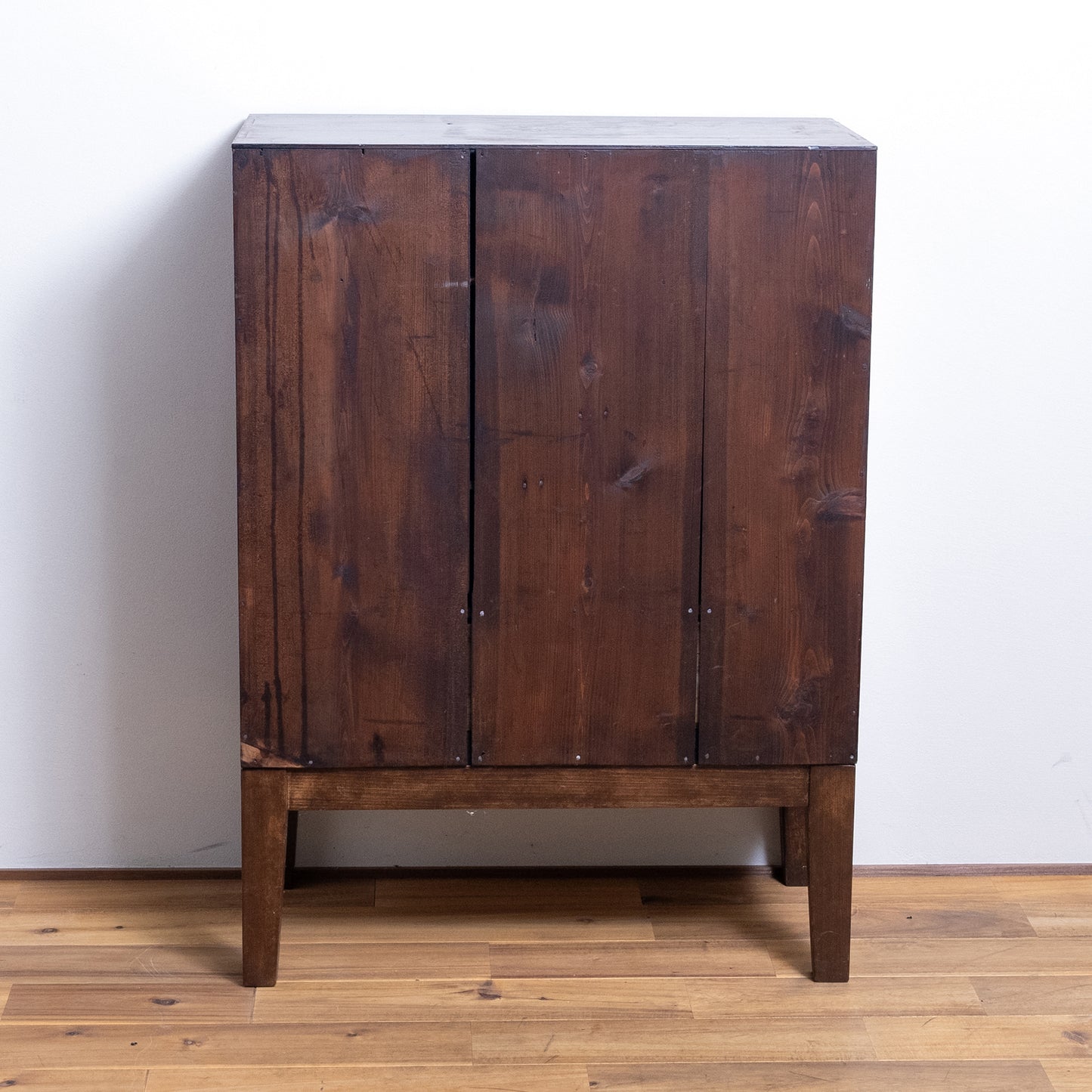 Japanese Antique Tea Chest (Cha Tansu) NIPPONDO