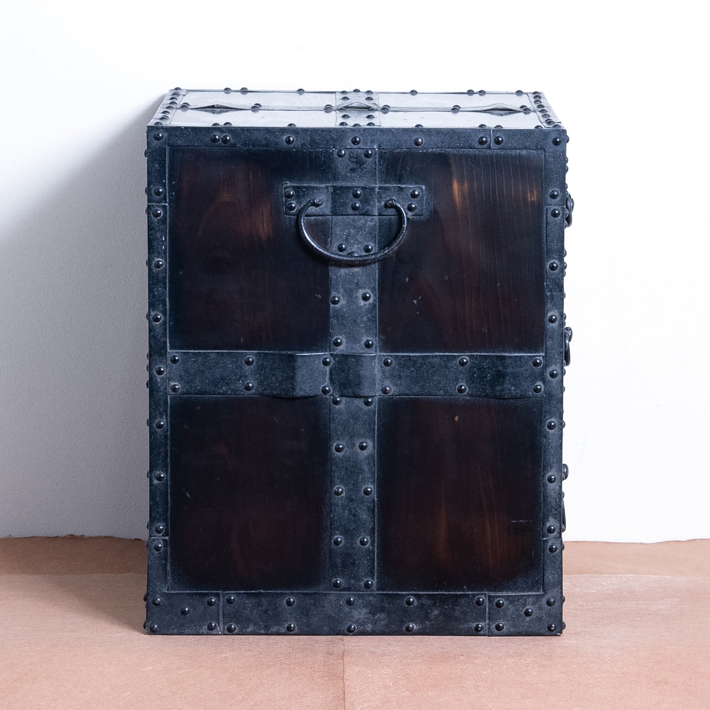 Japanese Antique Sea Captain's Chest (FunaDansu) NIPPONDO