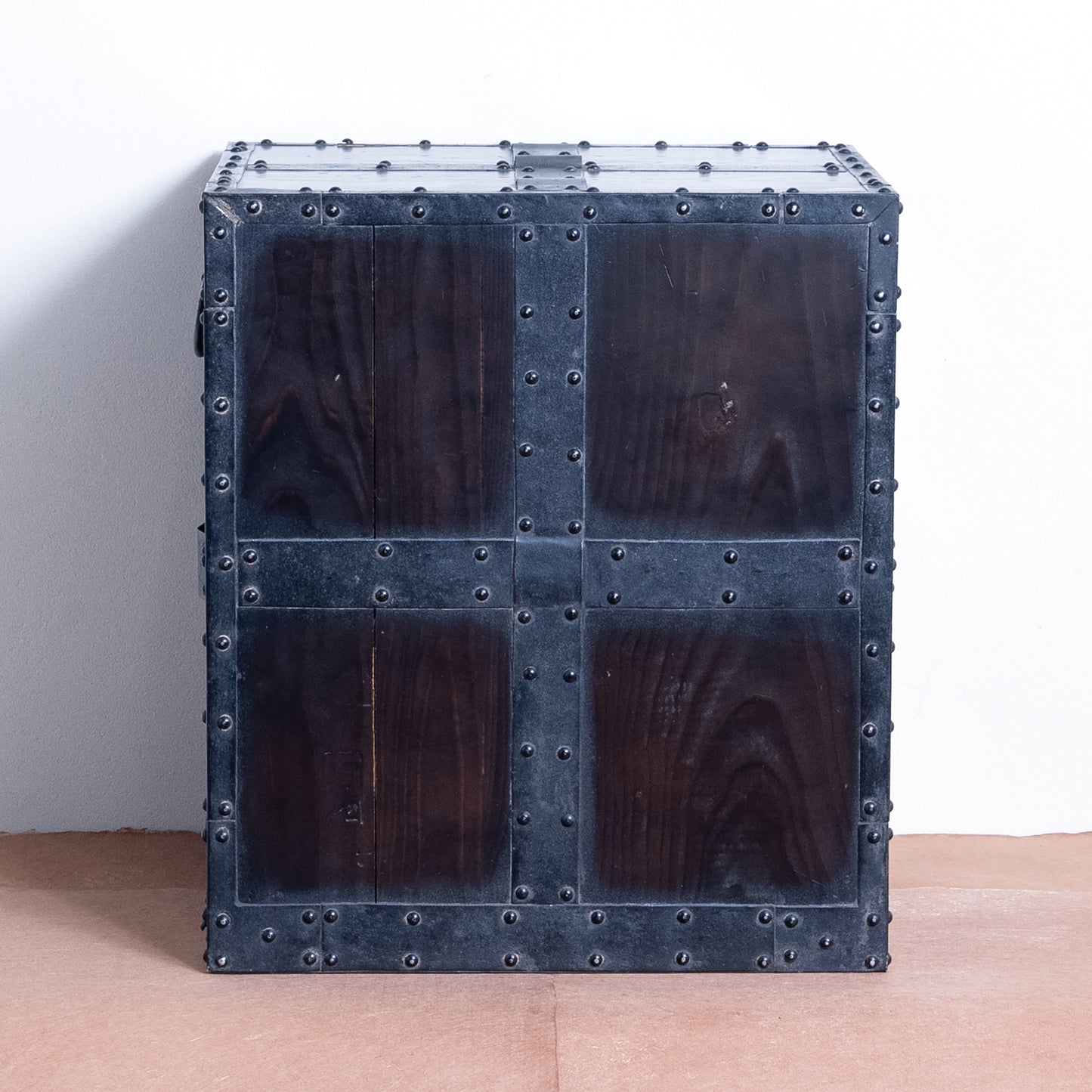 Japanese Antique Sea Captain's Chest (FunaDansu) NIPPONDO