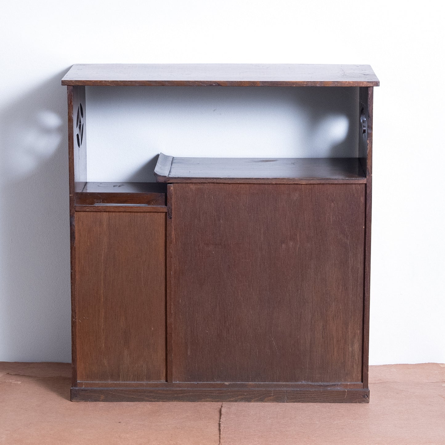 Japanese Antique Display Cabinet (Kazaridana) NIPPONDO