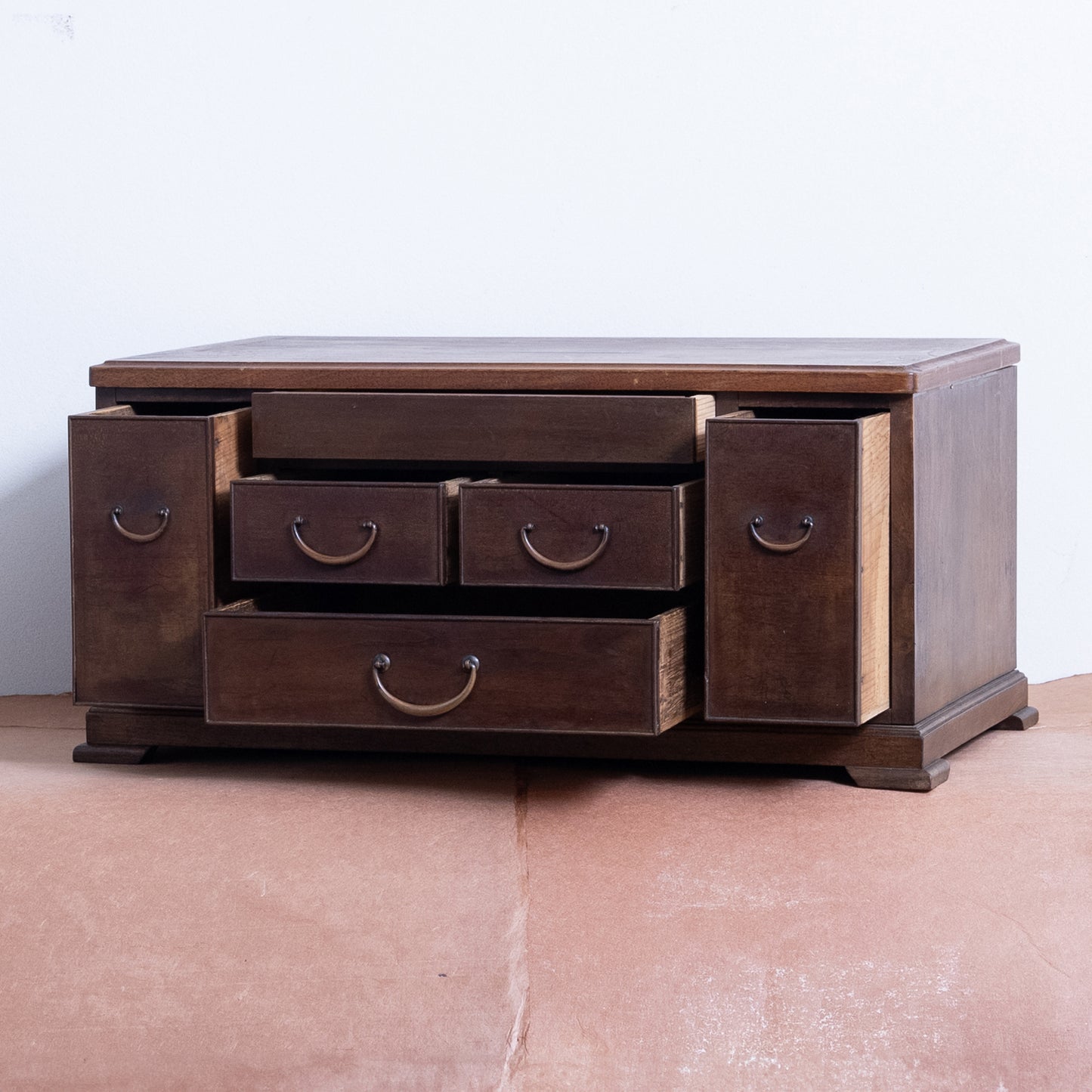 Japanese Antique Small Drawer (Kohikidashi) NIPPONDO