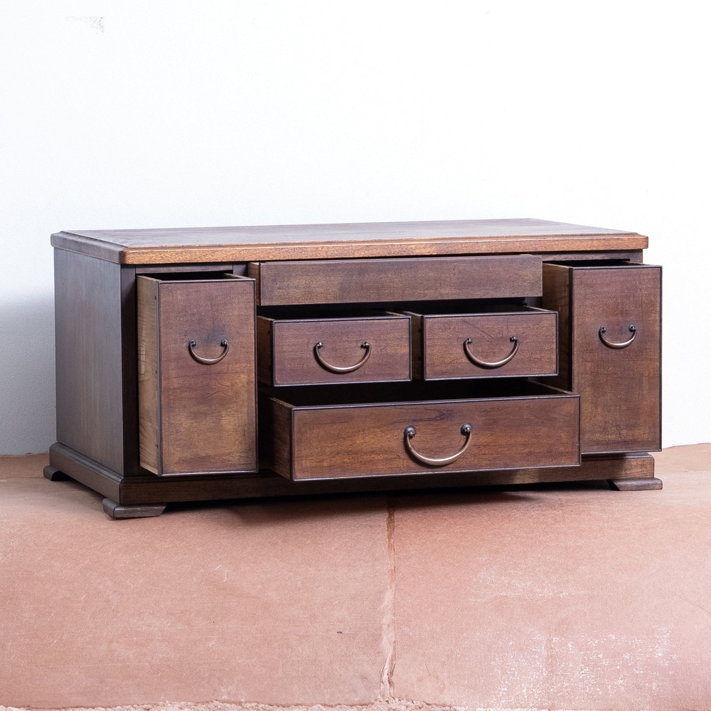 Japanese Antique Small Drawer (Kohikidashi) NIPPONDO