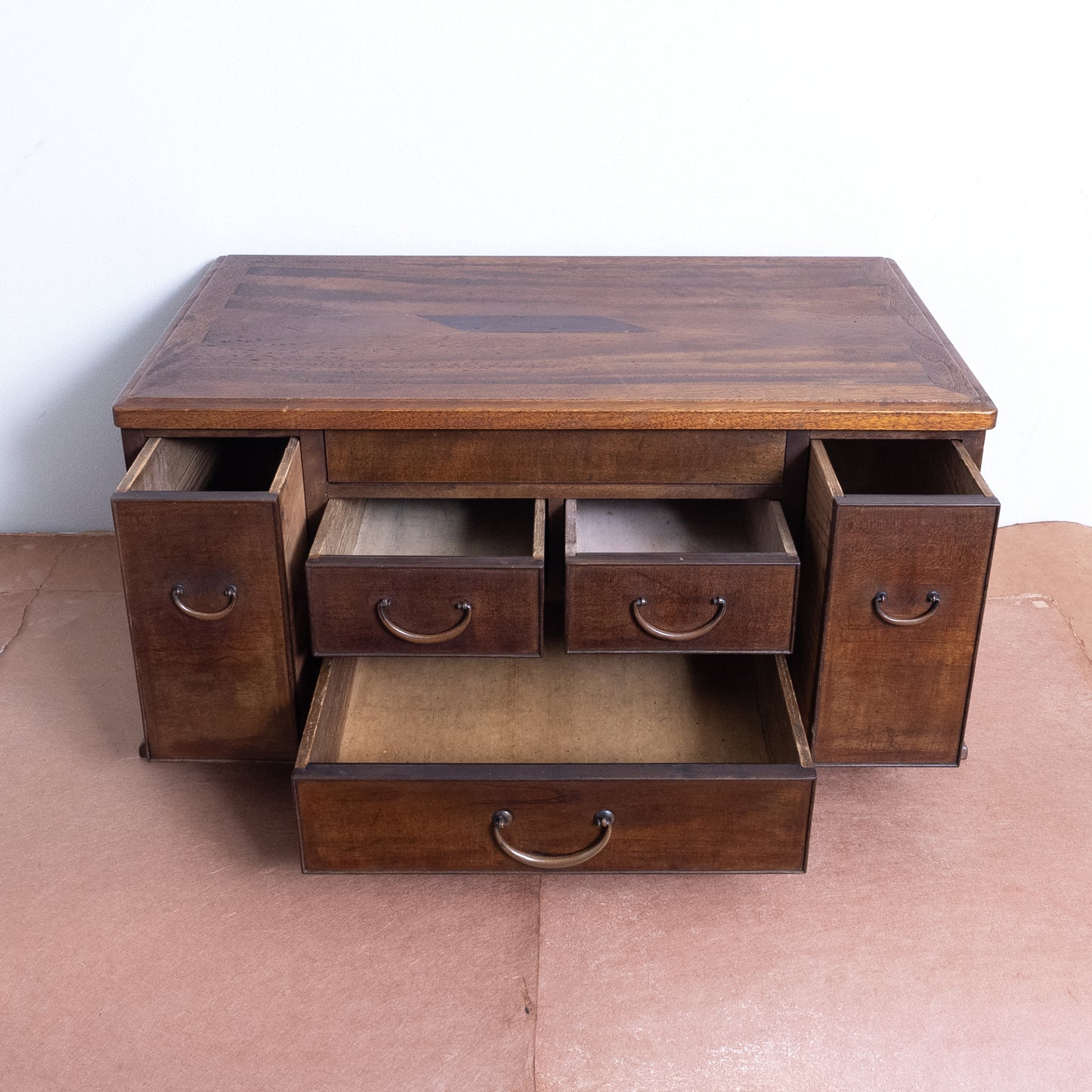 Japanese Antique Small Drawer (Kohikidashi) NIPPONDO