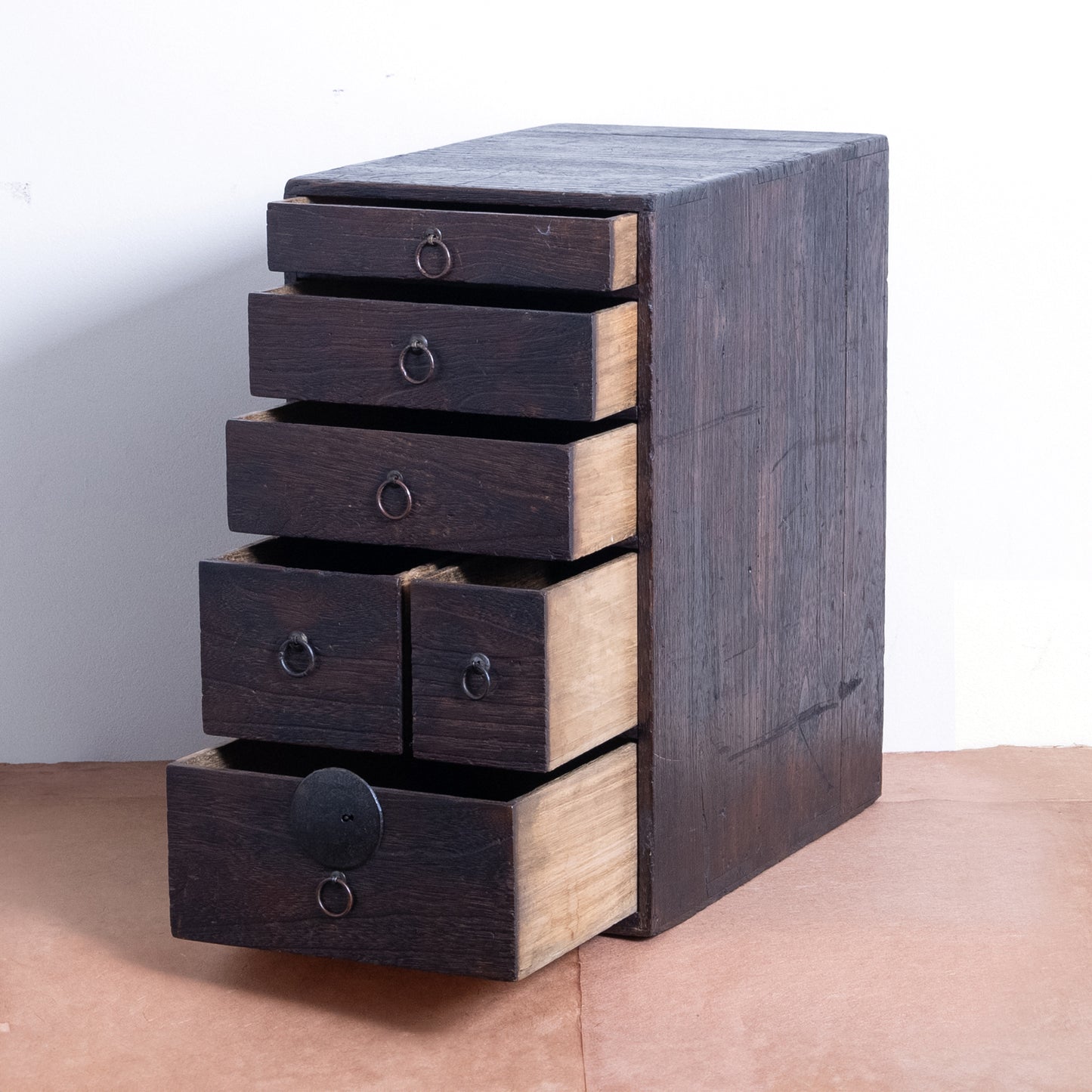 Japanese Antique Small Drawer (Kohikidashi) NIPPONDO