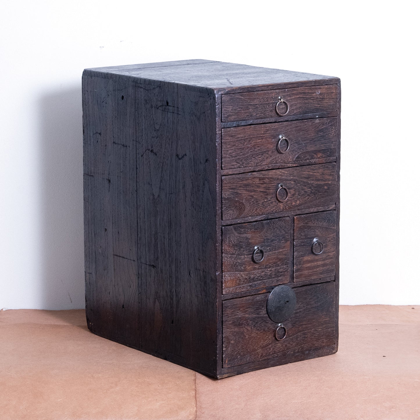 Japanese Antique Small Drawer (Kohikidashi) NIPPONDO