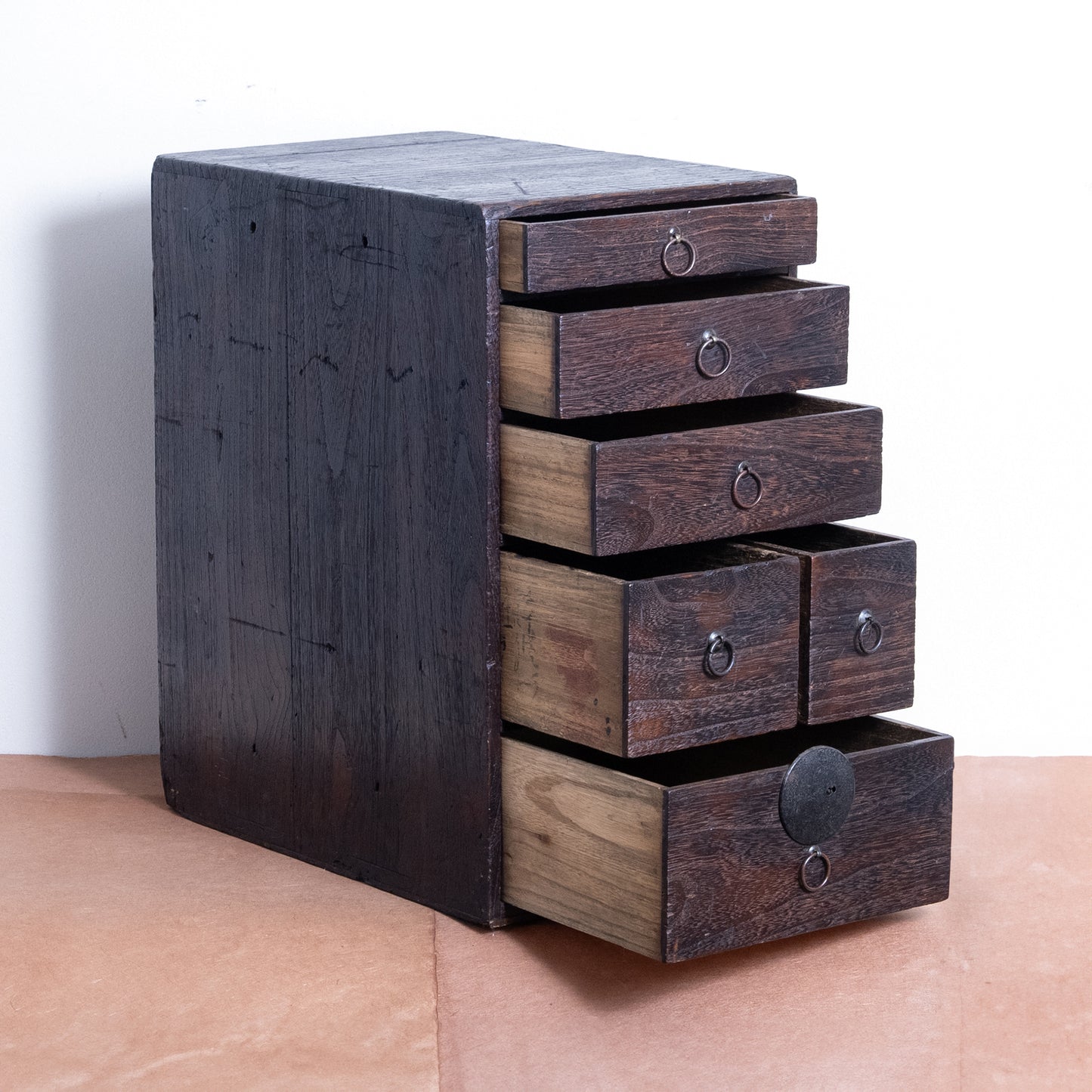 Japanese Antique Small Drawer (Kohikidashi) NIPPONDO