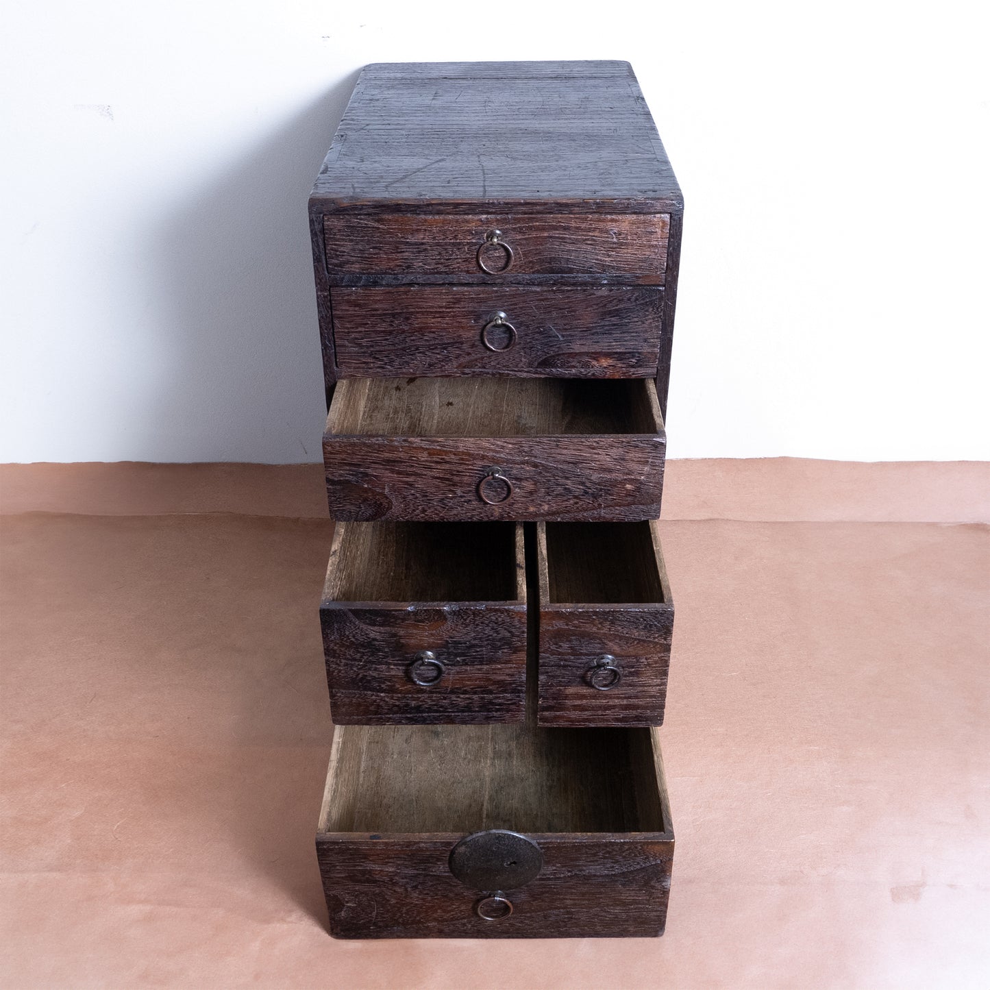 Japanese Antique Small Drawer (Kohikidashi) NIPPONDO