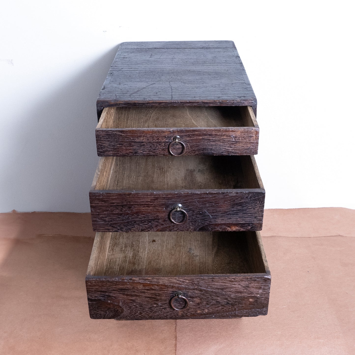 Japanese Antique Small Drawer (Kohikidashi) NIPPONDO