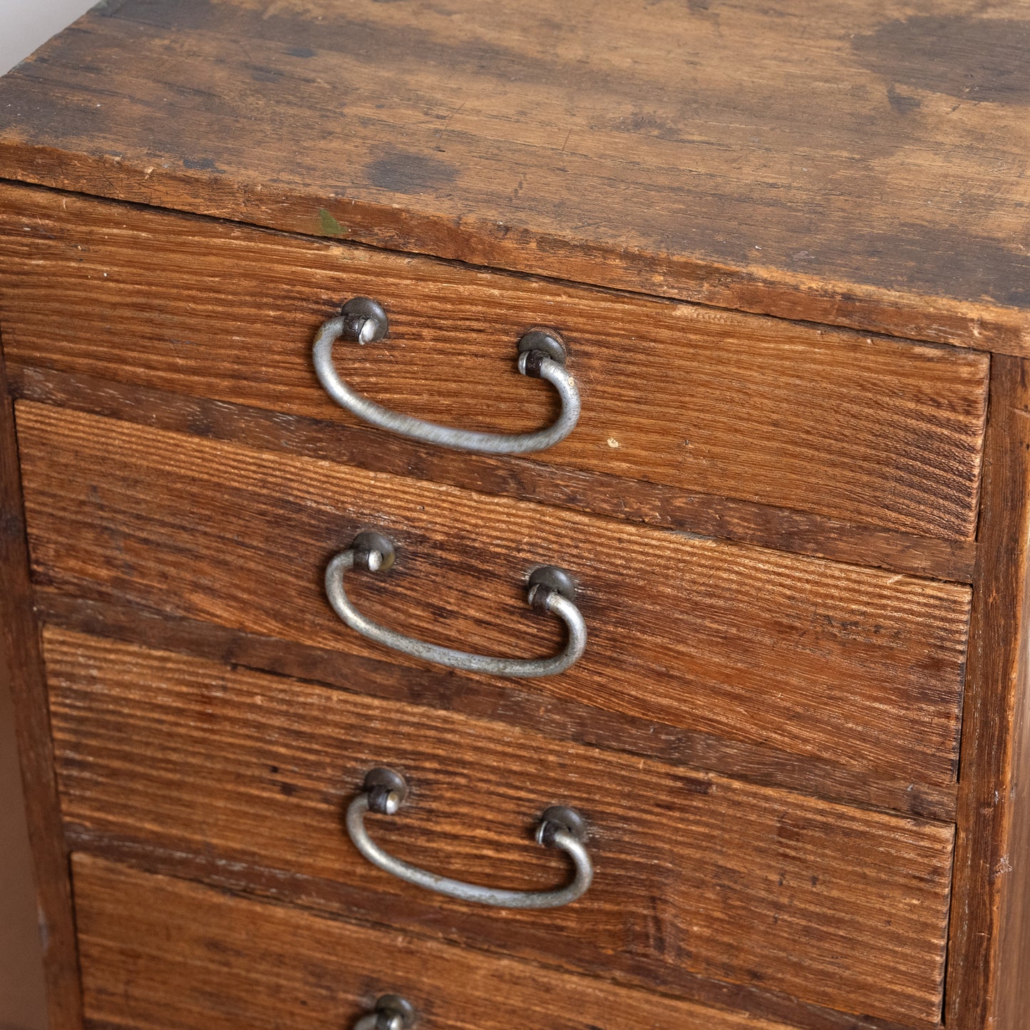 Japanese Antique Small Drawer (Kohikidashi) NIPPONDO