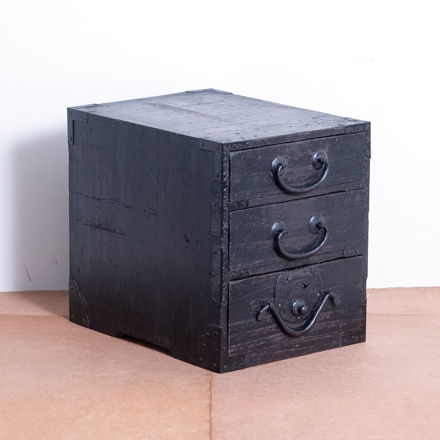 Japanese Antique Small Drawer (Kohikidashi) NIPPONDO