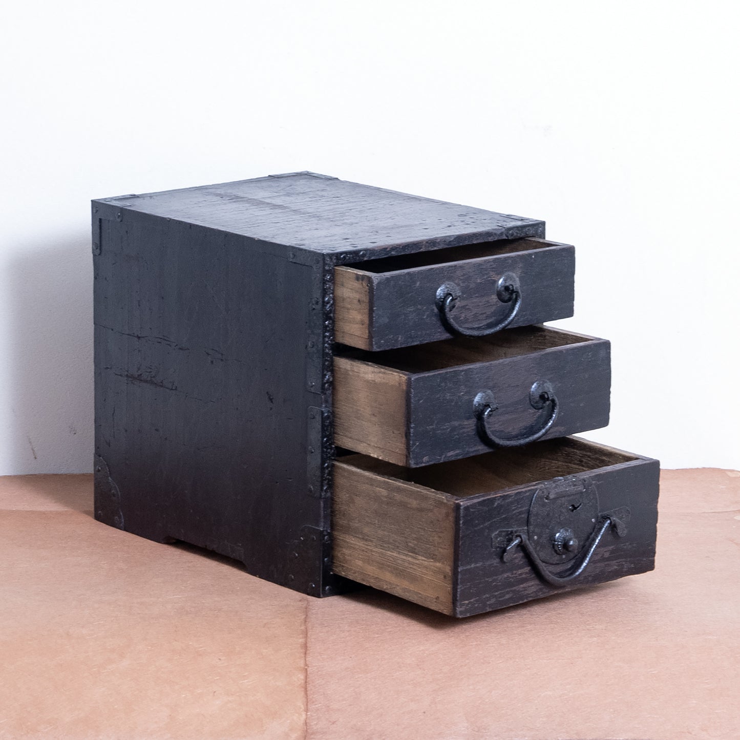 Japanese Antique Small Drawer (Kohikidashi) NIPPONDO