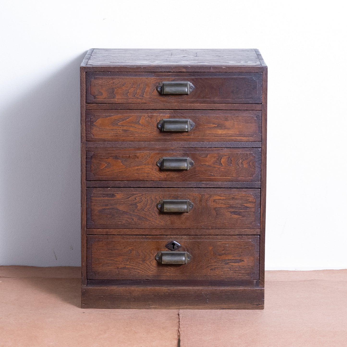 Japanese Antique Small Drawer (Kohikidashi) NIPPONDO