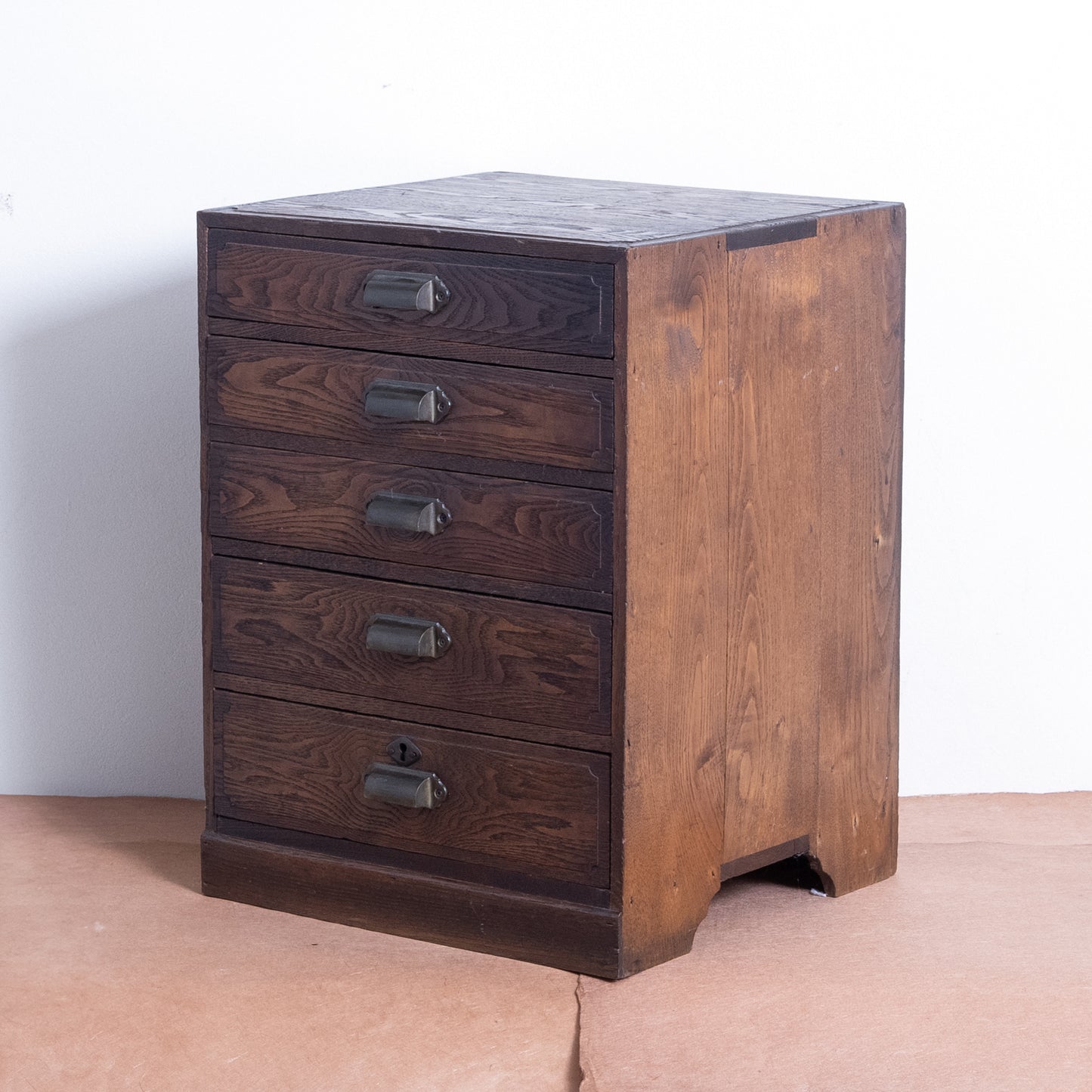 Japanese Antique Small Drawer (Kohikidashi) NIPPONDO