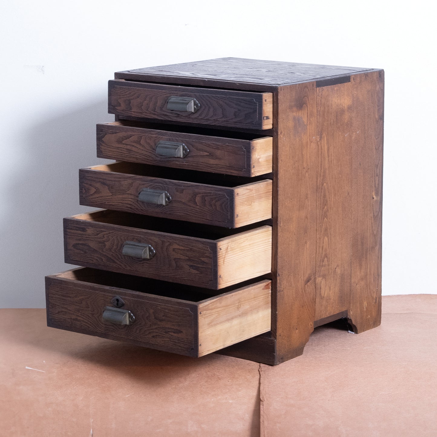 Japanese Antique Small Drawer (Kohikidashi) NIPPONDO