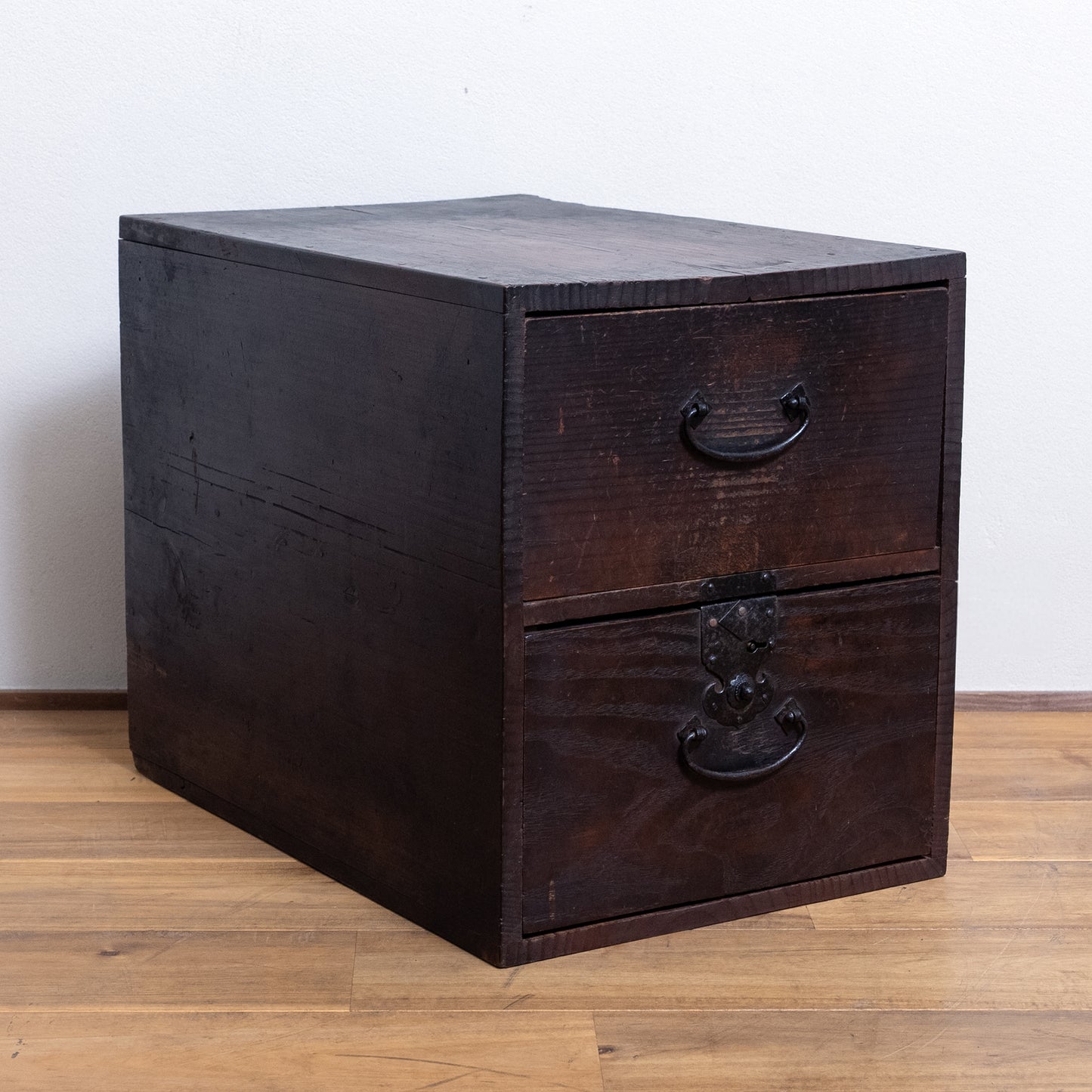 Japanese Antique Small Drawer (Kohikidashi) NIPPONDO