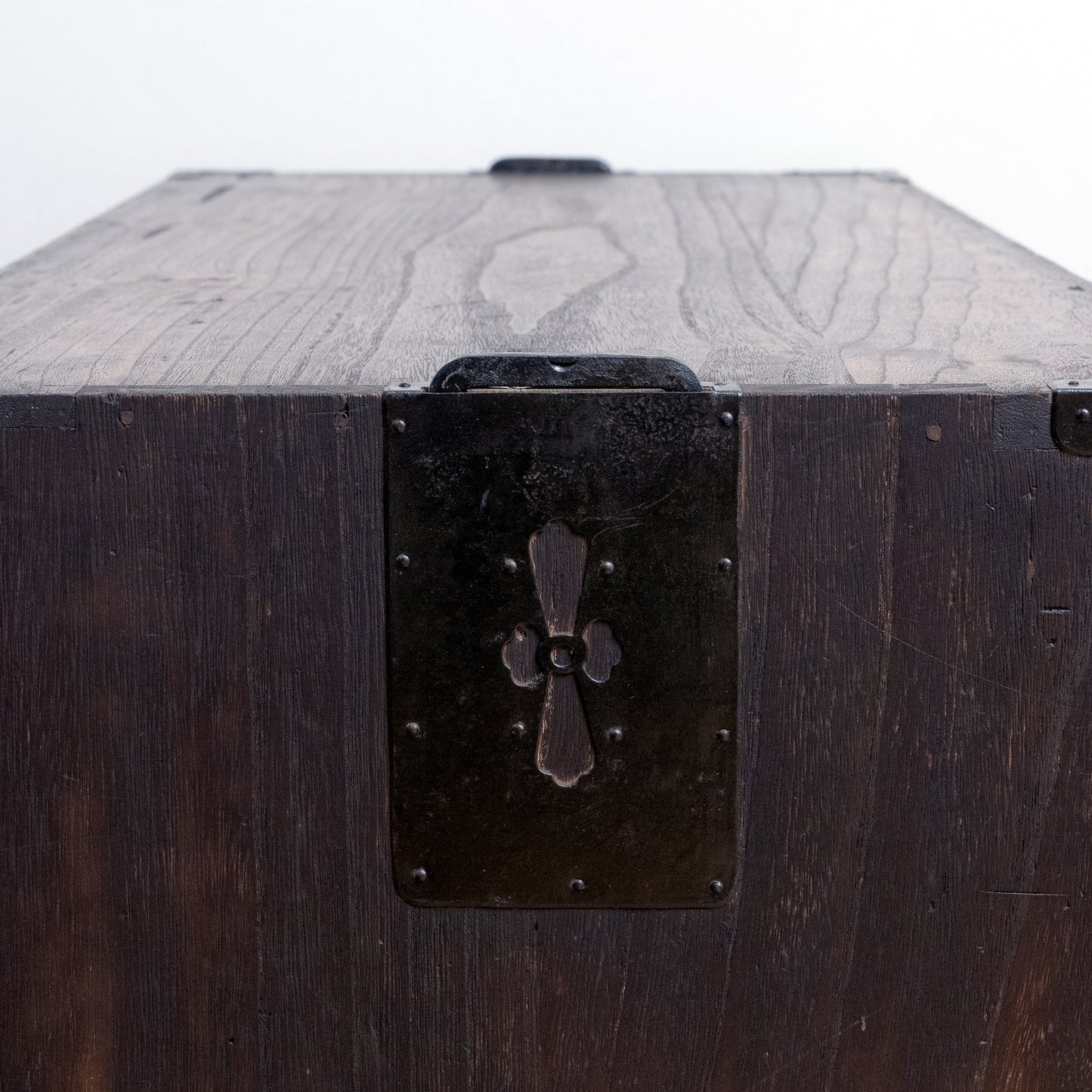 Japanese Antique Room Chest (Heya Tansu) NIPPONDO