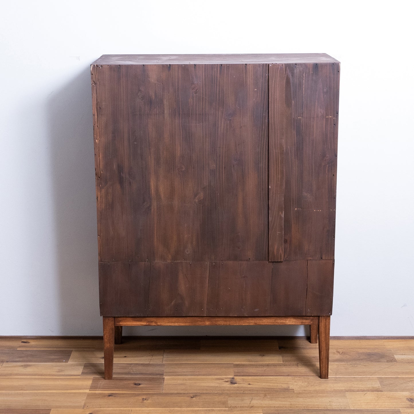 Japanese Antique Glass Cupboard NIPPONDO