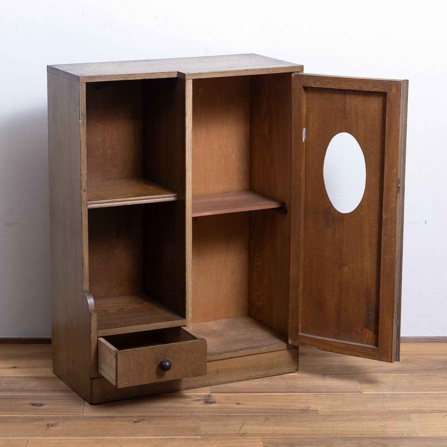 Japanese Antique Cabinet (Kutsubako) NIPPONDO