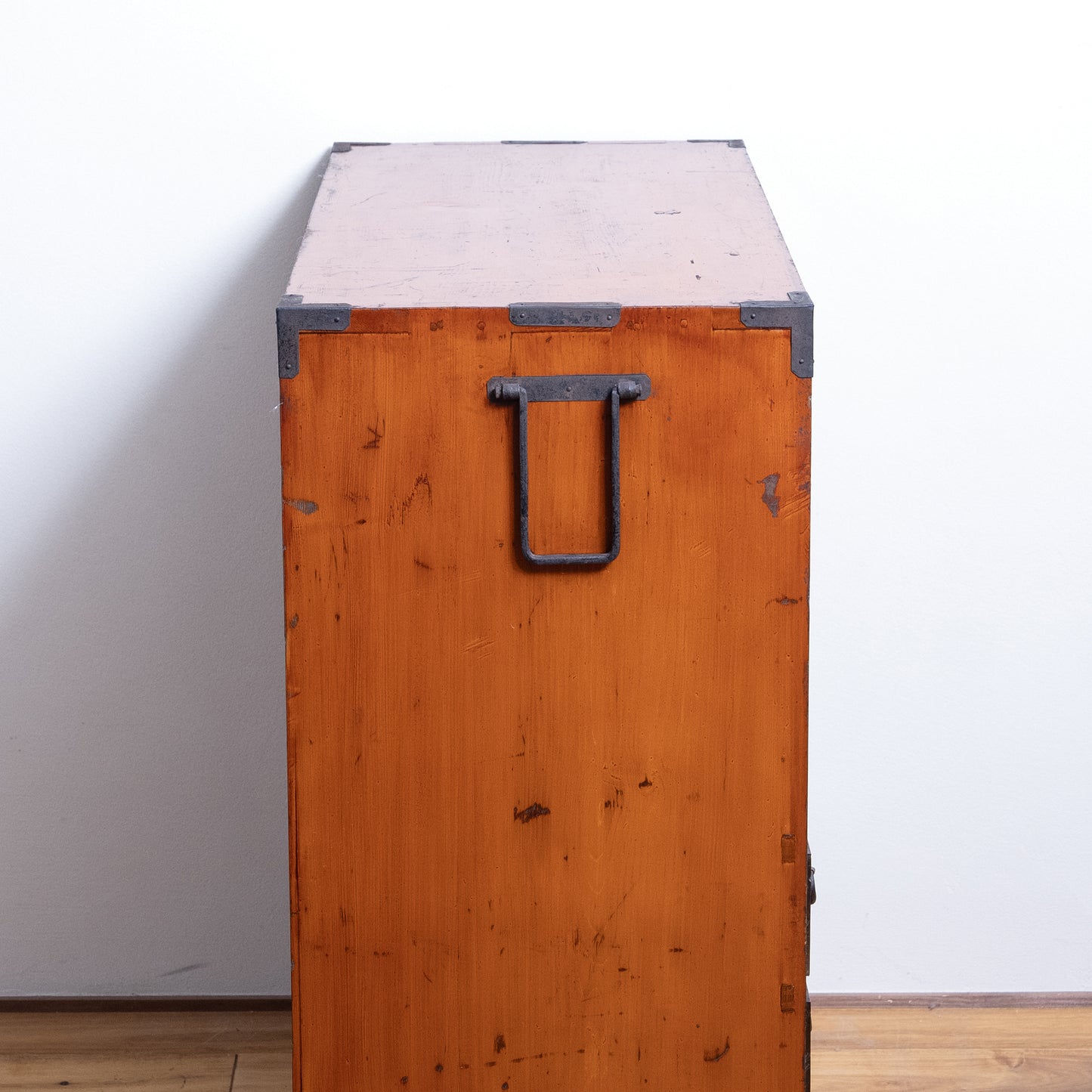 Japanese Antique Room Chest (Heya Todana) NIPPONDO
