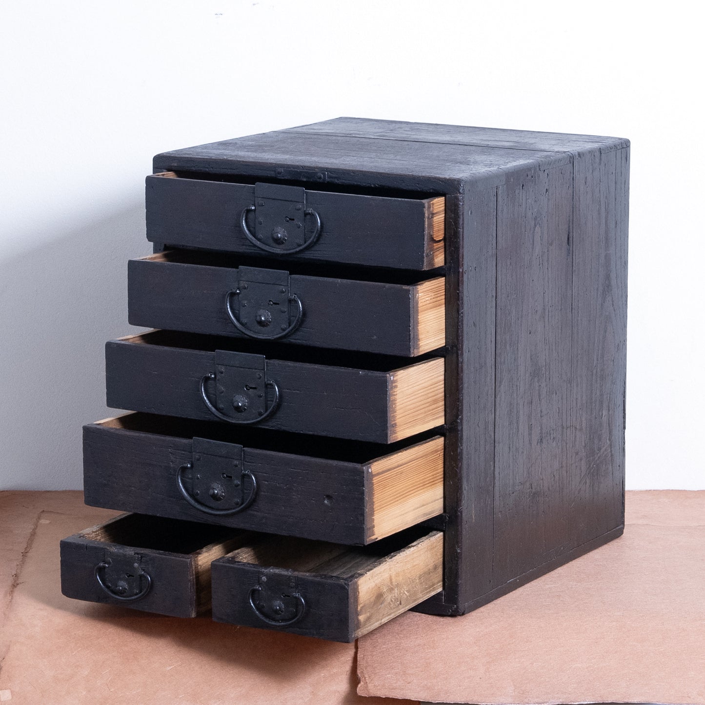 Japanese Antique Small Drawer (Kohikidashi) NIPPONDO