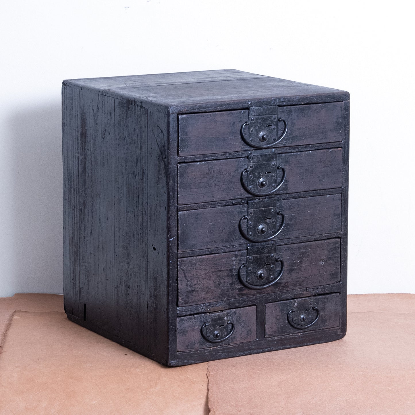 Japanese Antique Small Drawer (Kohikidashi) NIPPONDO