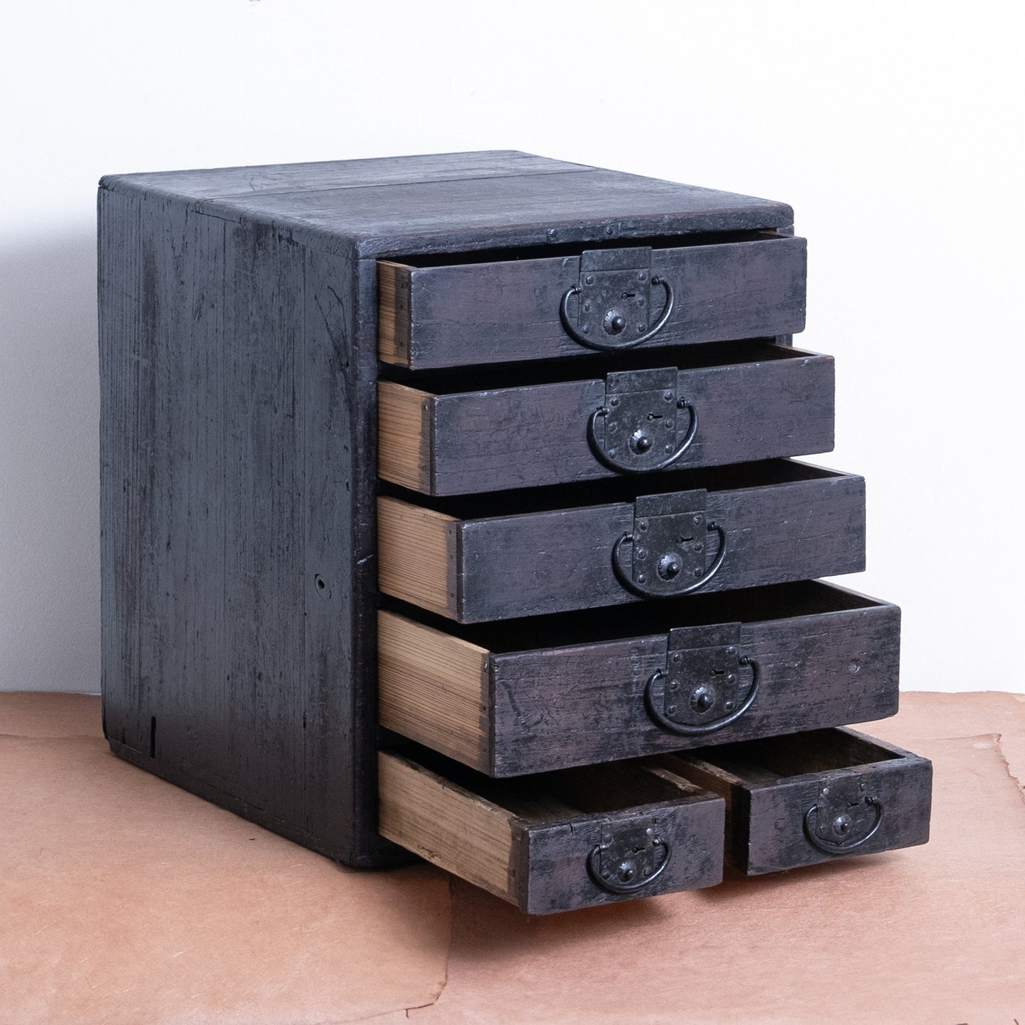 Japanese Antique Small Drawer (Kohikidashi) NIPPONDO