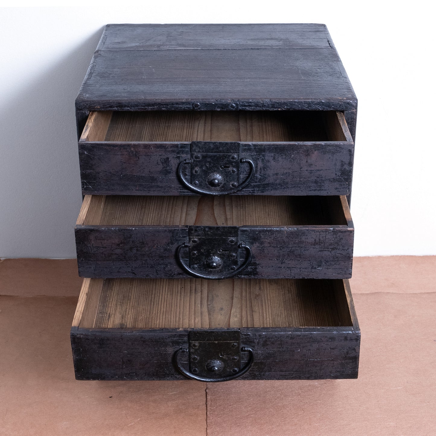 Japanese Antique Small Drawer (Kohikidashi) NIPPONDO