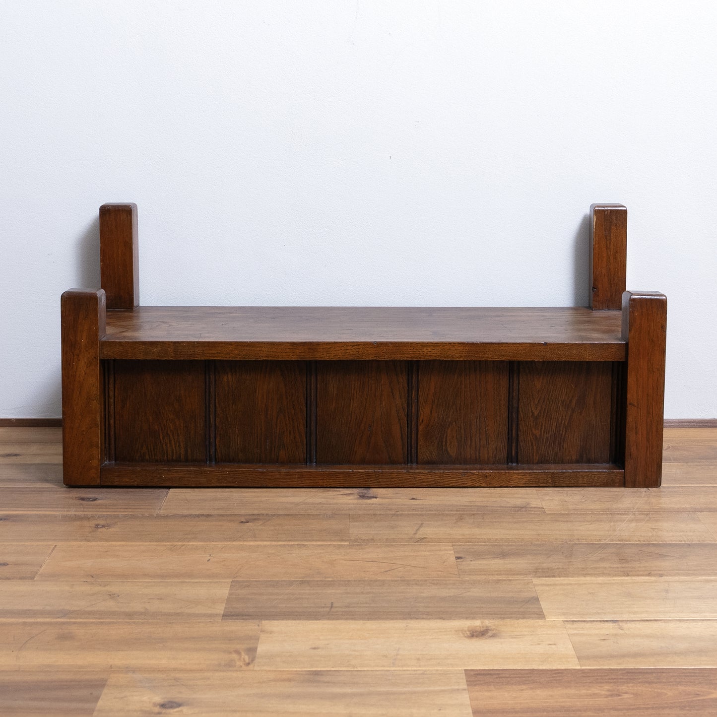 Japanese Antique Display Shelf (Okiyuka) NIPPONDO
