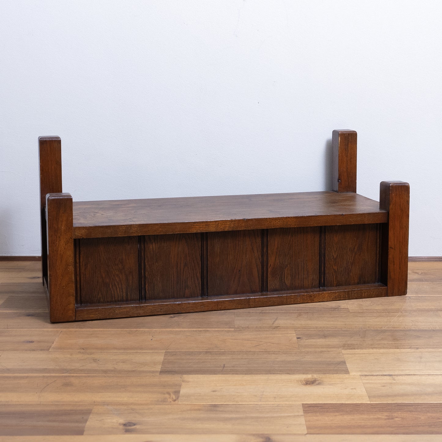 Japanese Antique Display Shelf (Okiyuka) NIPPONDO