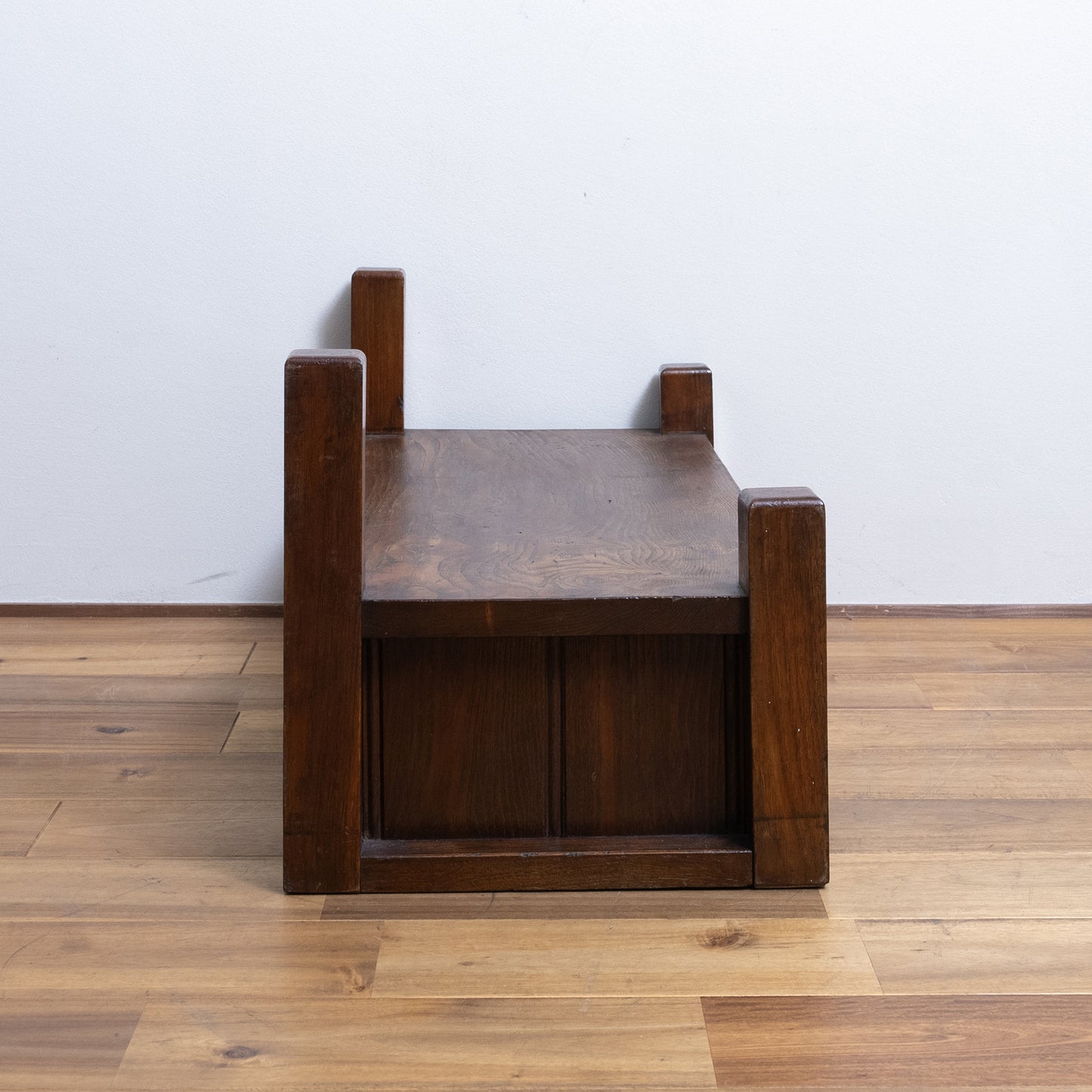 Japanese Antique Display Shelf (Okiyuka) NIPPONDO