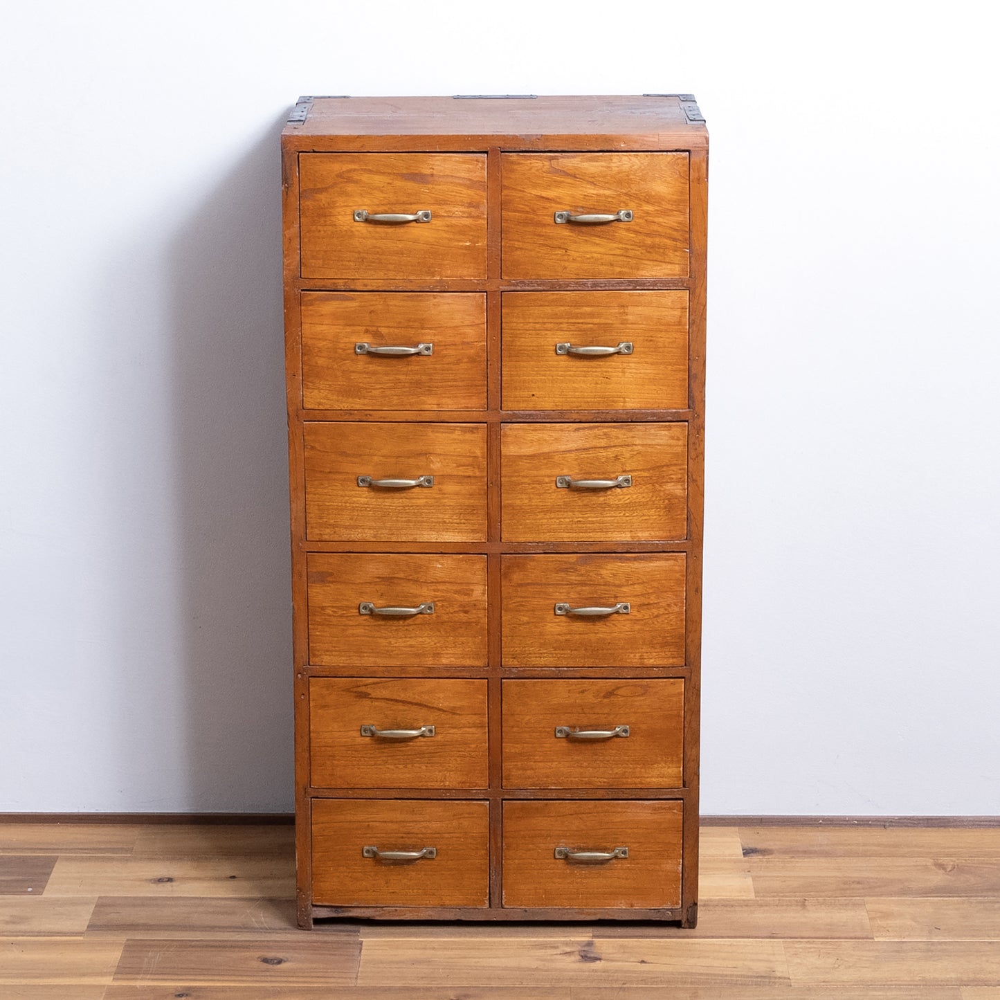 Japanese Antique Drawer (12hi kohikidashi) NIPPONDO