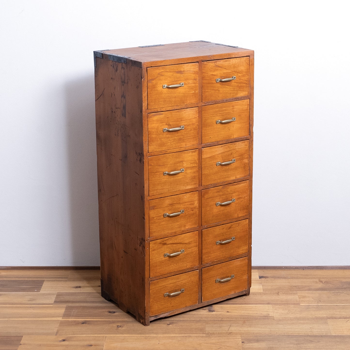 Japanese Antique Drawer (12hi kohikidashi) NIPPONDO