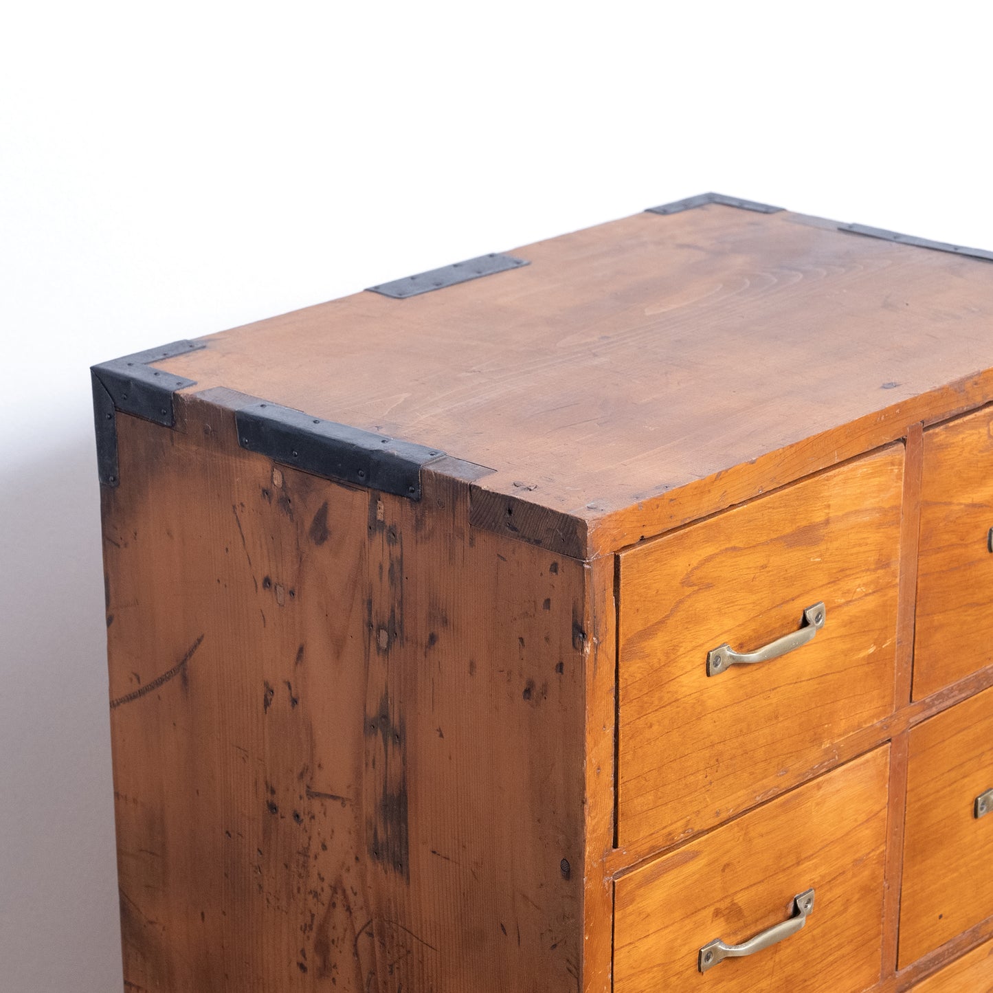 Japanese Antique Drawer (12hi kohikidashi) NIPPONDO