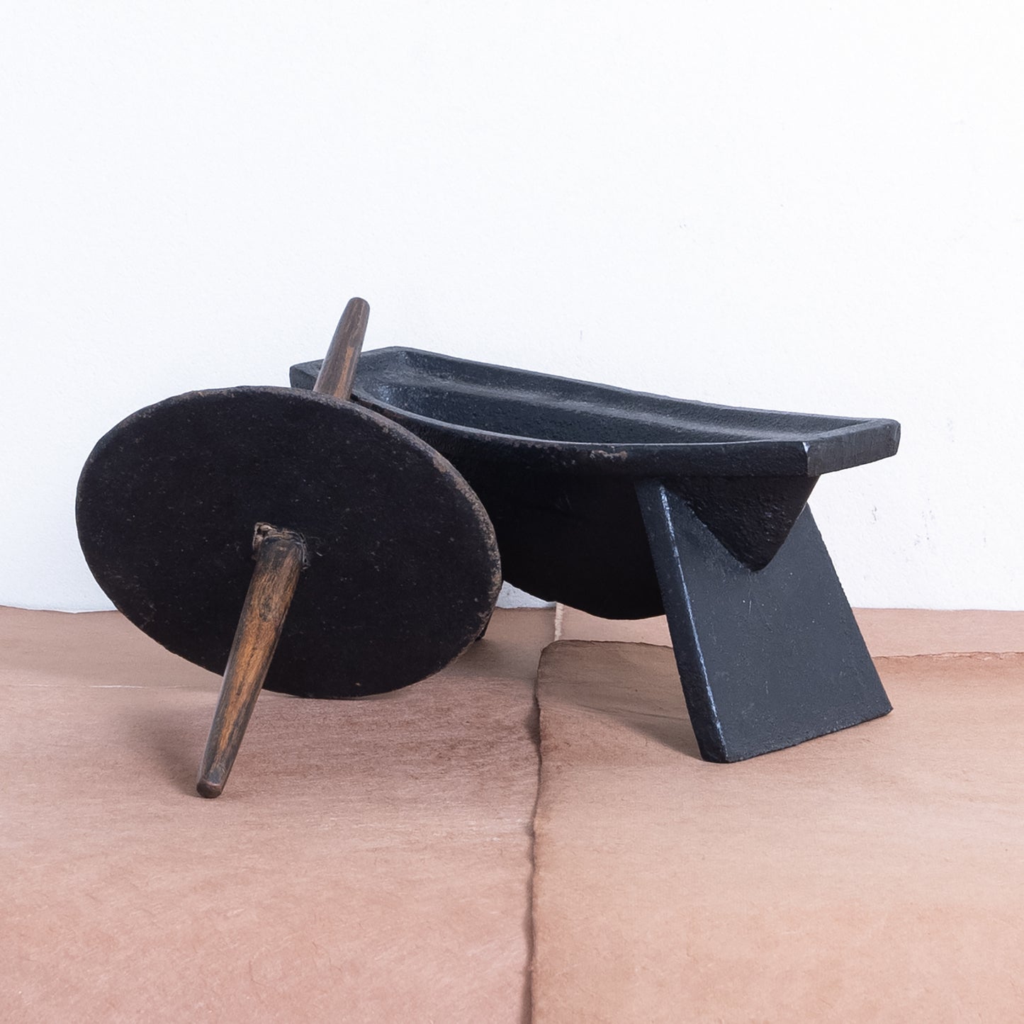Japanese Antique Druggist's Mortar (Yagen) NIPPONDO