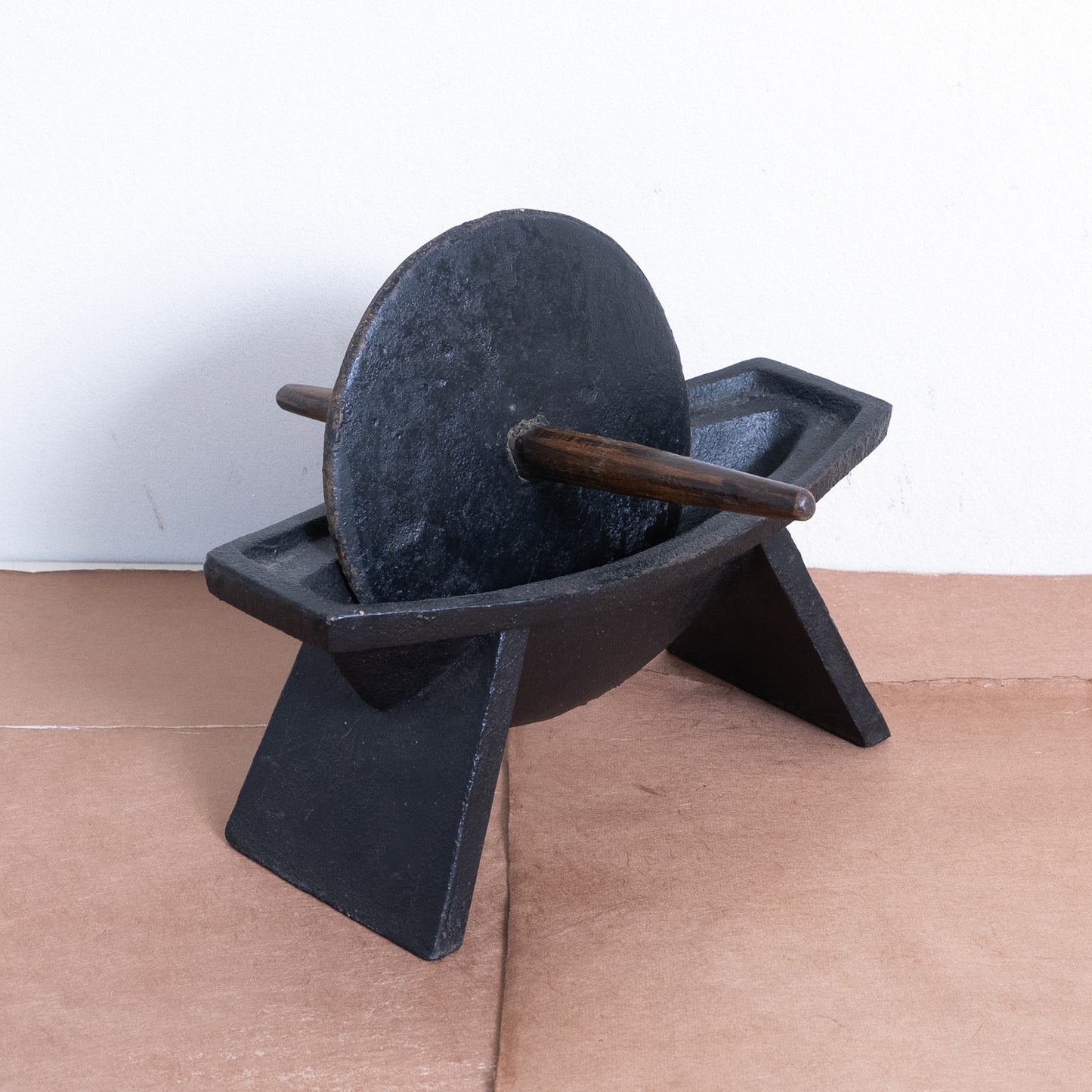 Japanese Antique Druggist's Mortar (Yagen) NIPPONDO