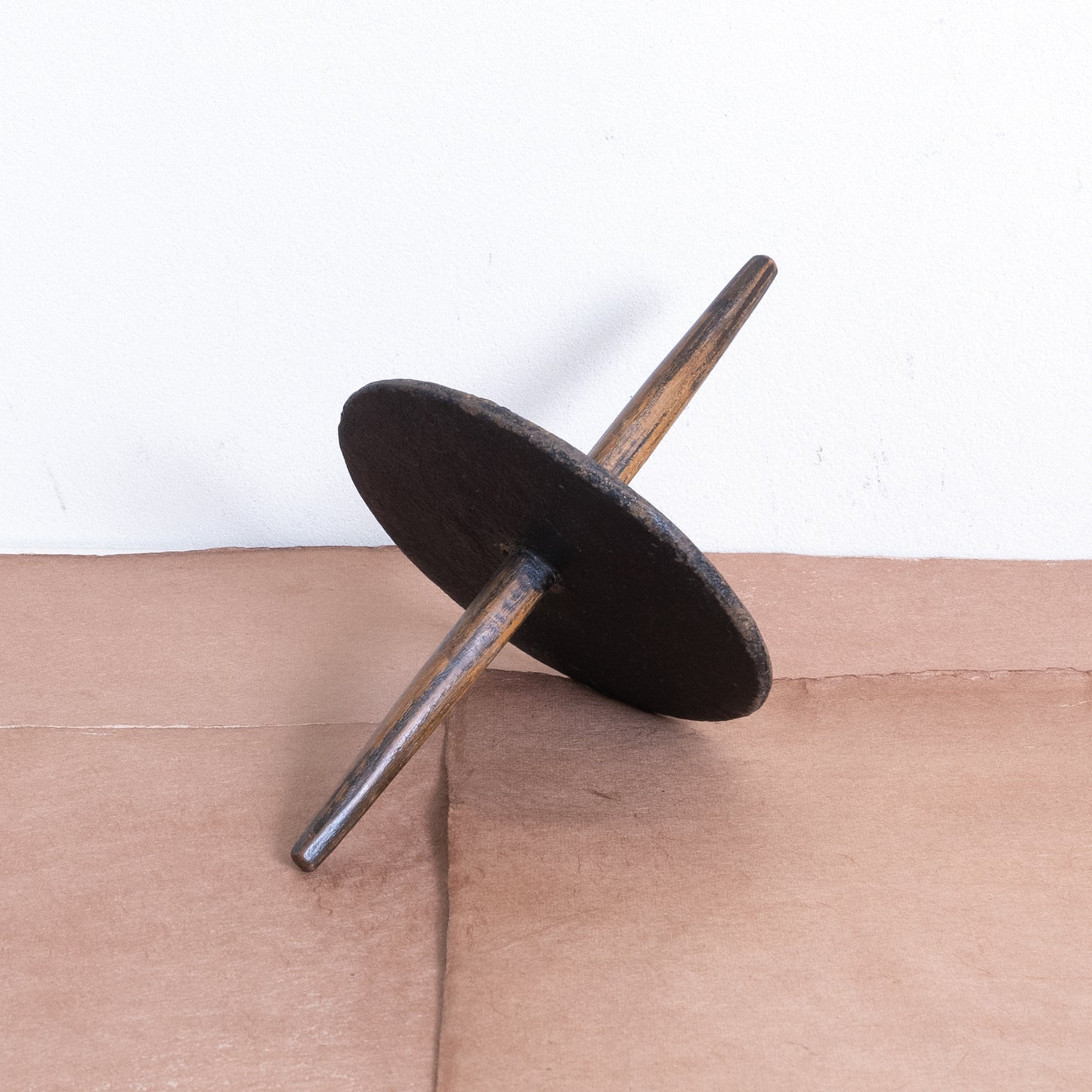 Japanese Antique Druggist's Mortar (Yagen) NIPPONDO