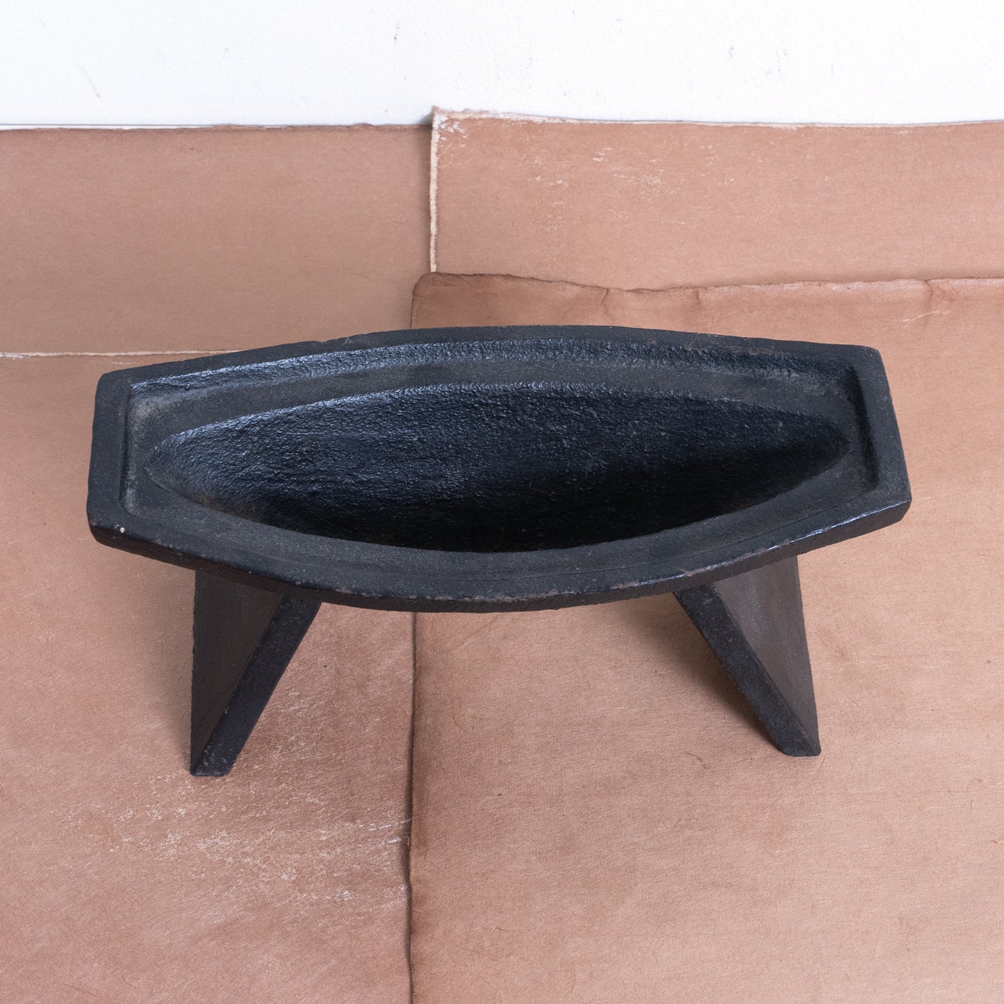 Japanese Antique Druggist's Mortar (Yagen) NIPPONDO