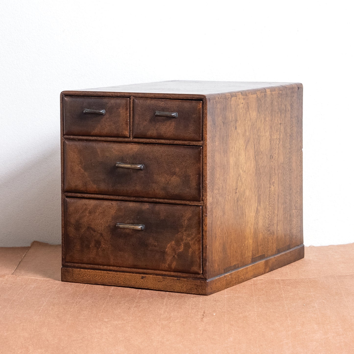 Japanese Antique Sewing Box (Saihoubako) NIPPONDO