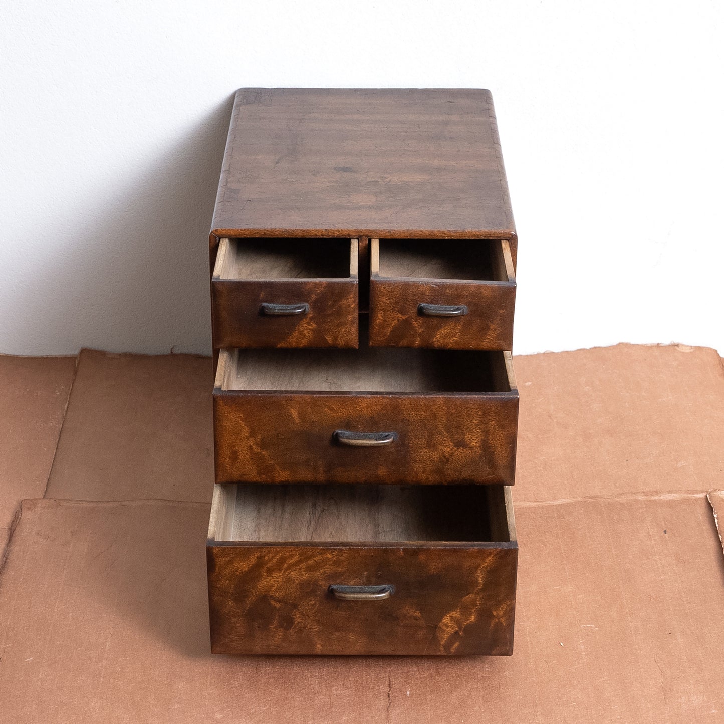 Japanese Antique Sewing Box (Saihoubako) NIPPONDO