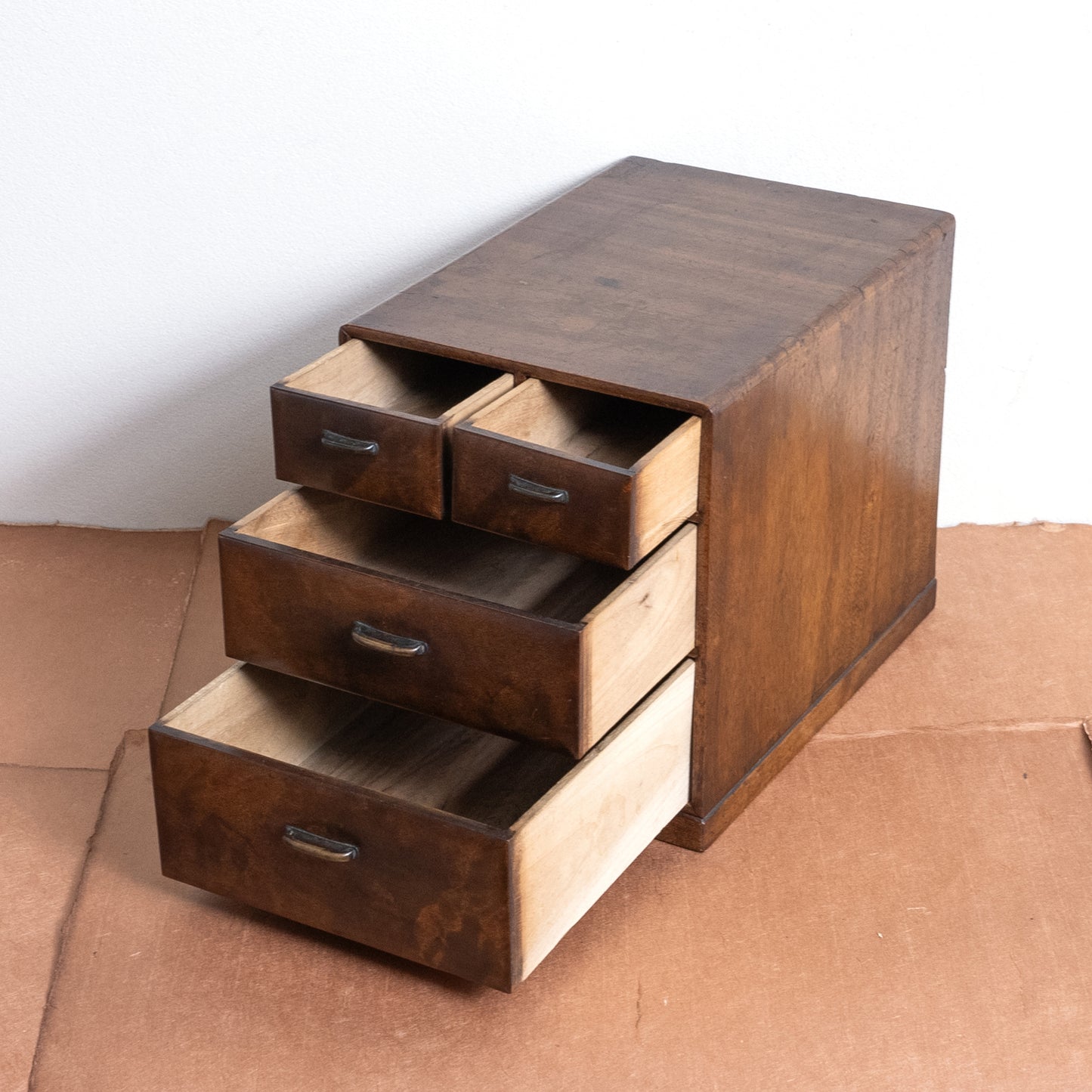 Japanese Antique Sewing Box (Saihoubako) NIPPONDO