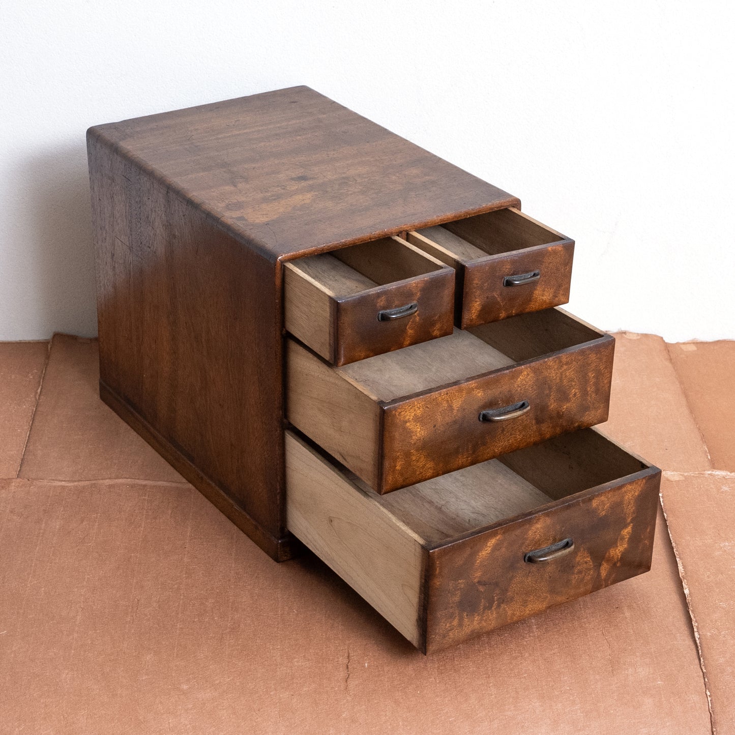 Japanese Antique Sewing Box (Saihoubako) NIPPONDO