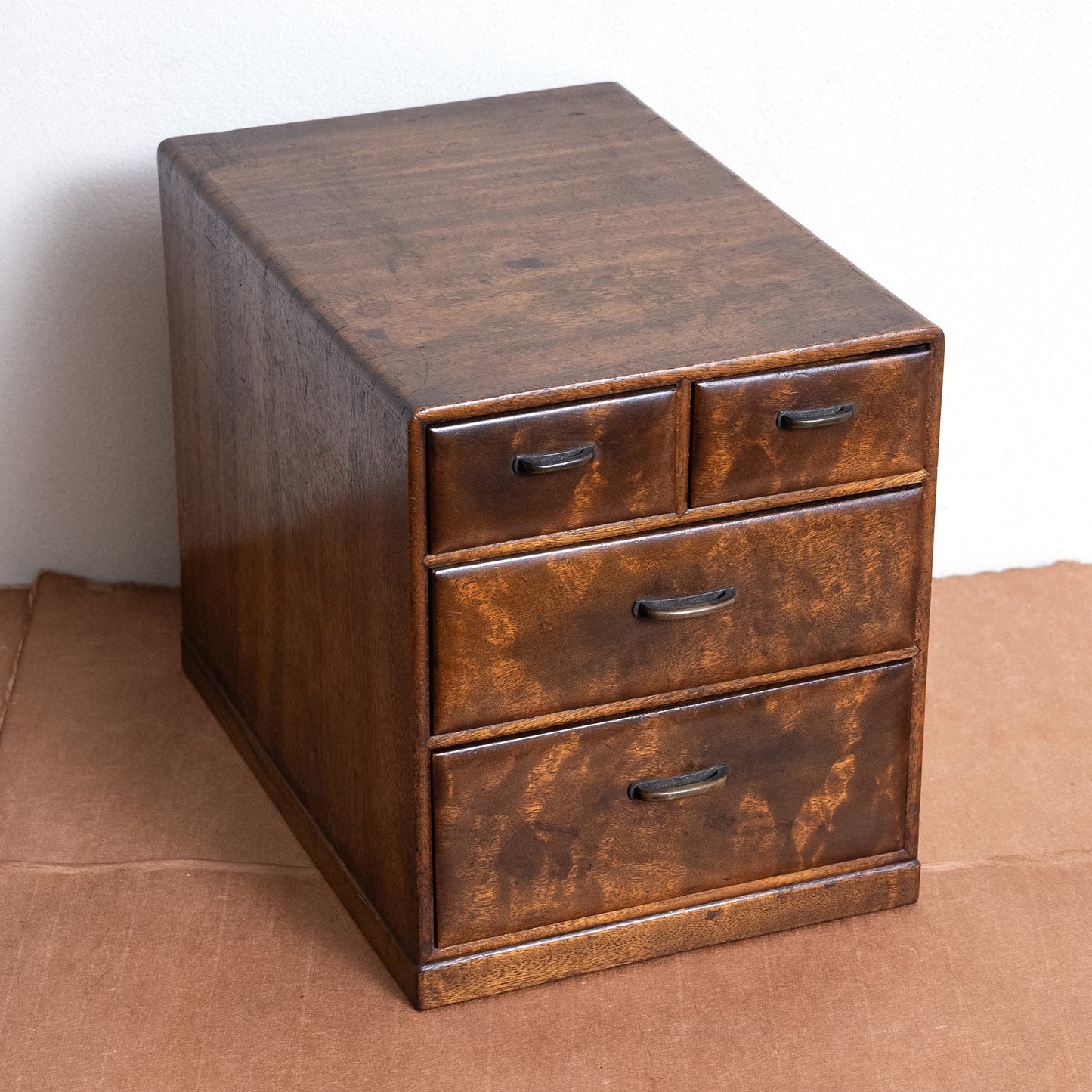 Japanese Antique Sewing Box (Saihoubako) NIPPONDO