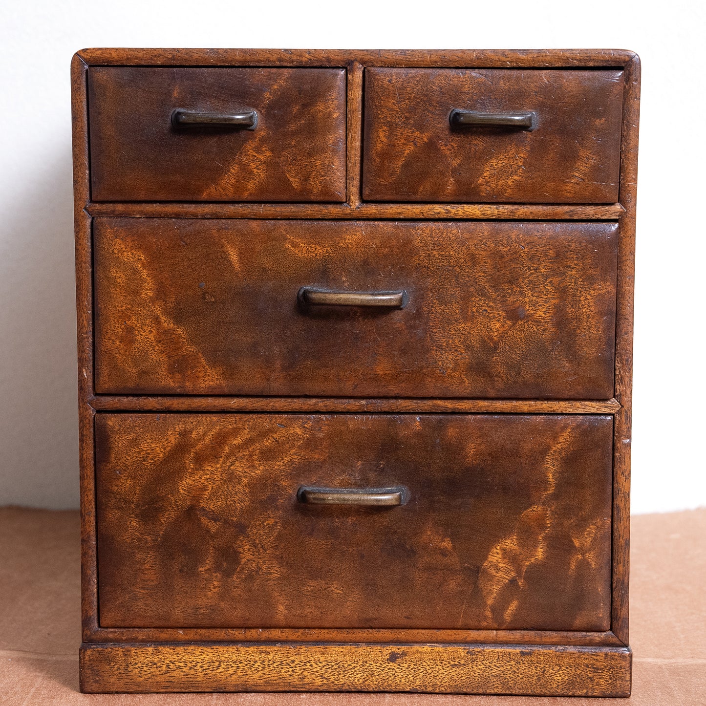Japanese Antique Sewing Box (Saihoubako) NIPPONDO