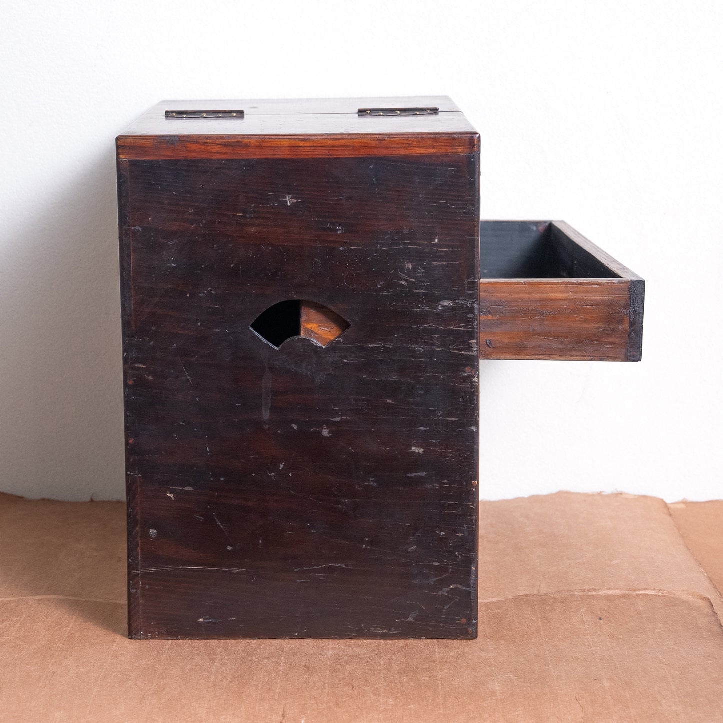 Japanese Antique Sewing Box (Saihoubako) NIPPONDO