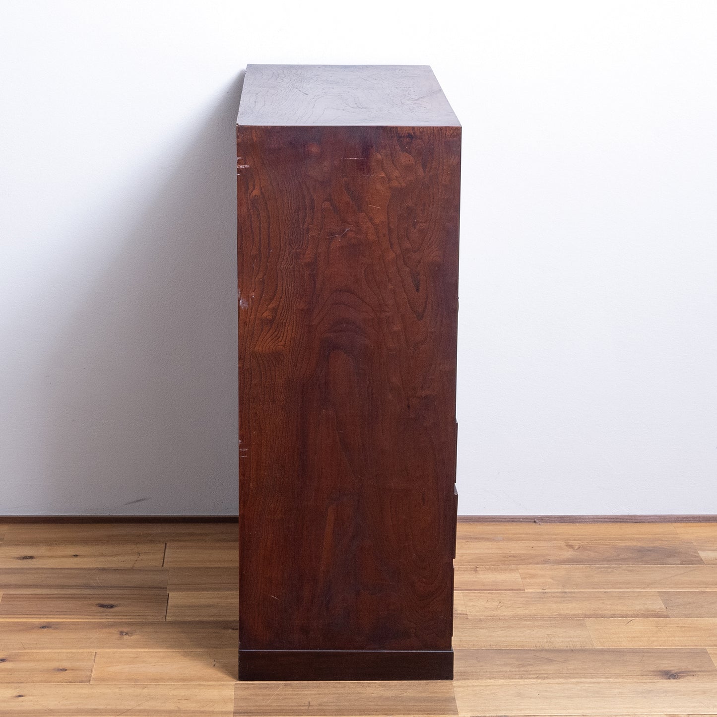 Japanese Antique Room Chest (Hikidashi Tansu) NIPPONDO