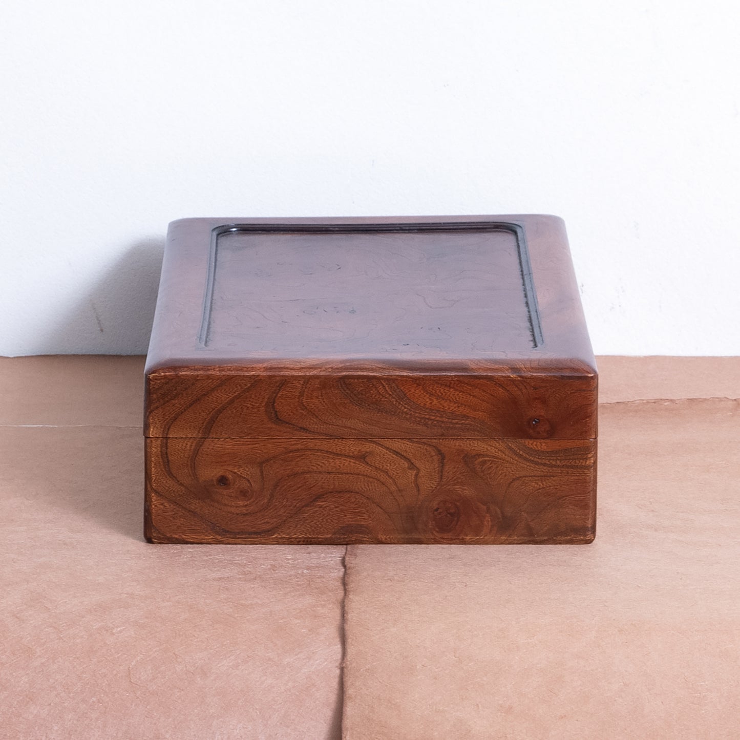 Japanese Antique Letter Box (Fubako) NIPPONDO