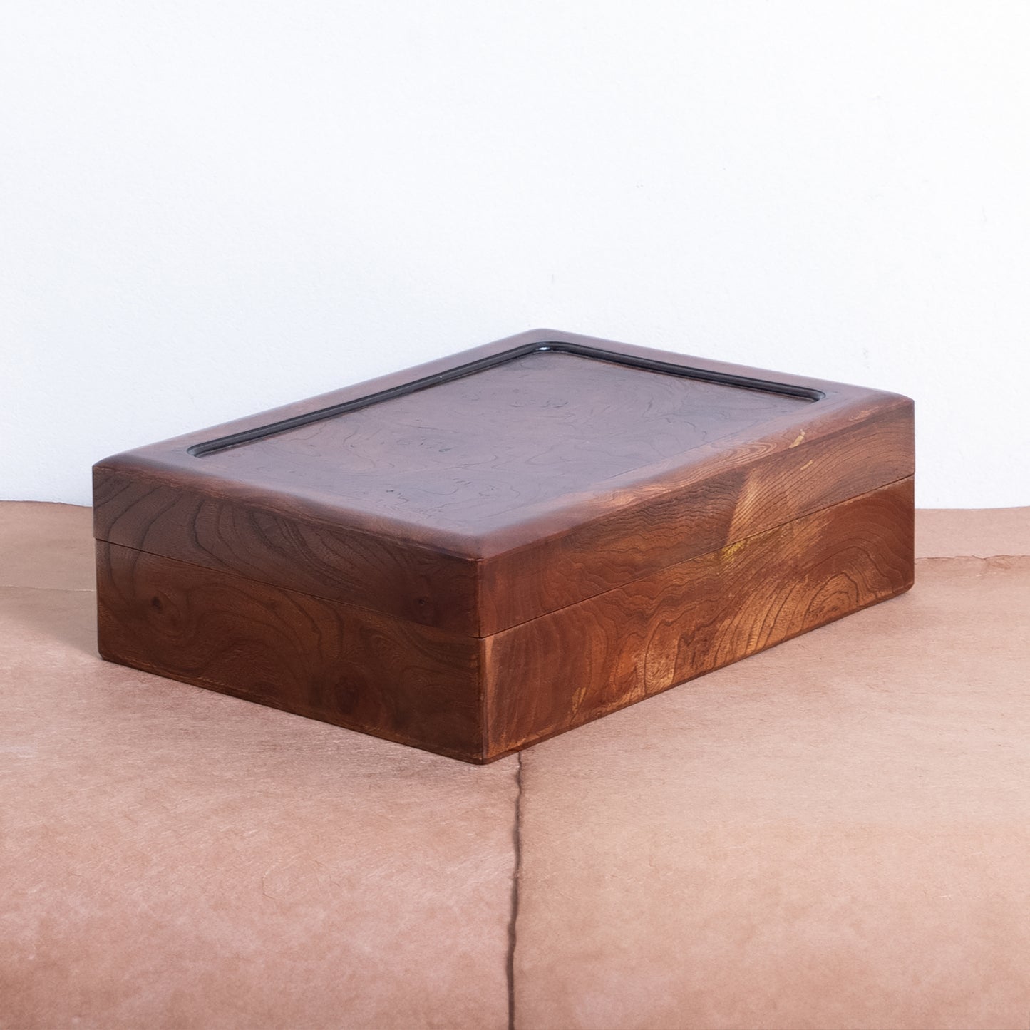 Japanese Antique Letter Box (Fubako) NIPPONDO