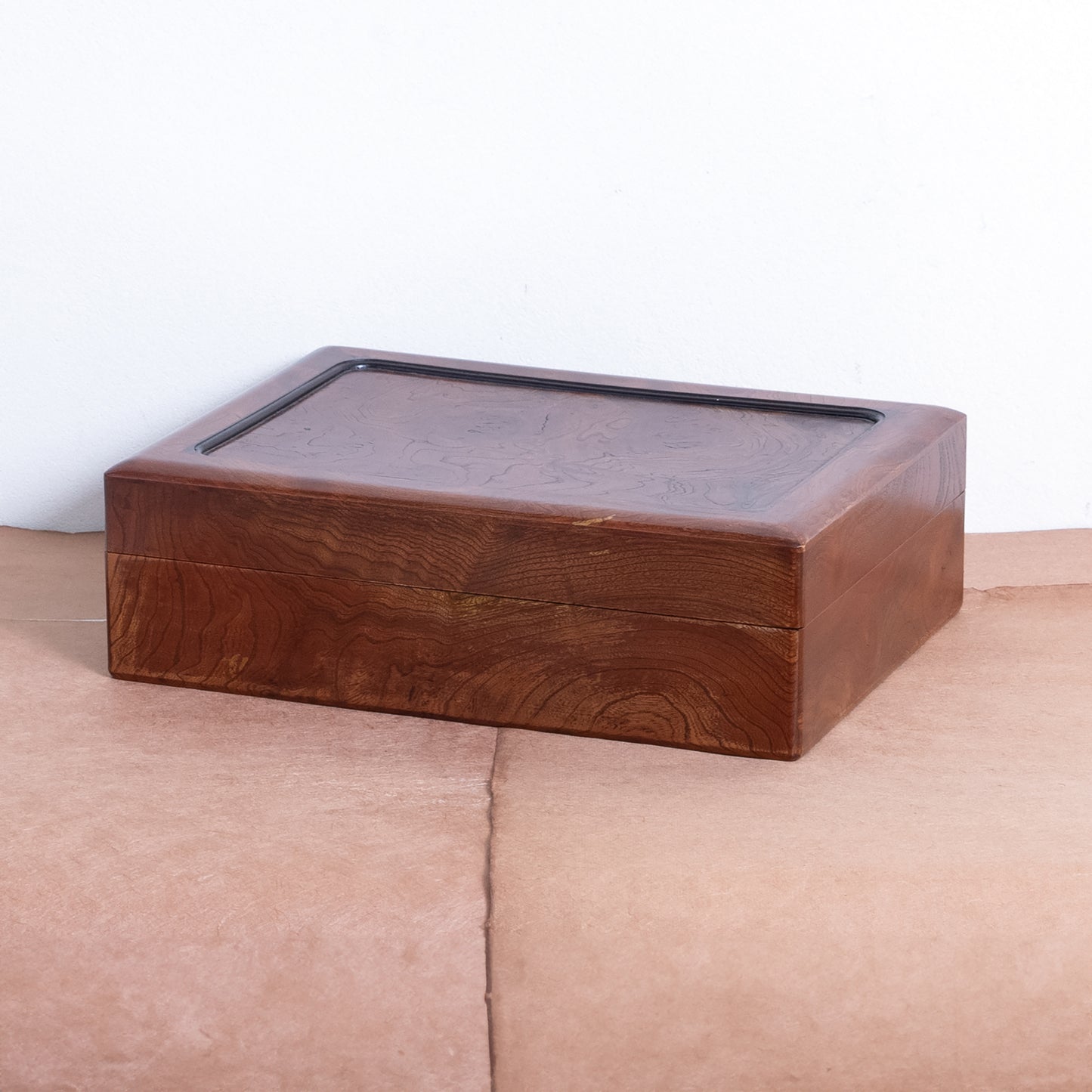 Japanese Antique Letter Box (Fubako) NIPPONDO