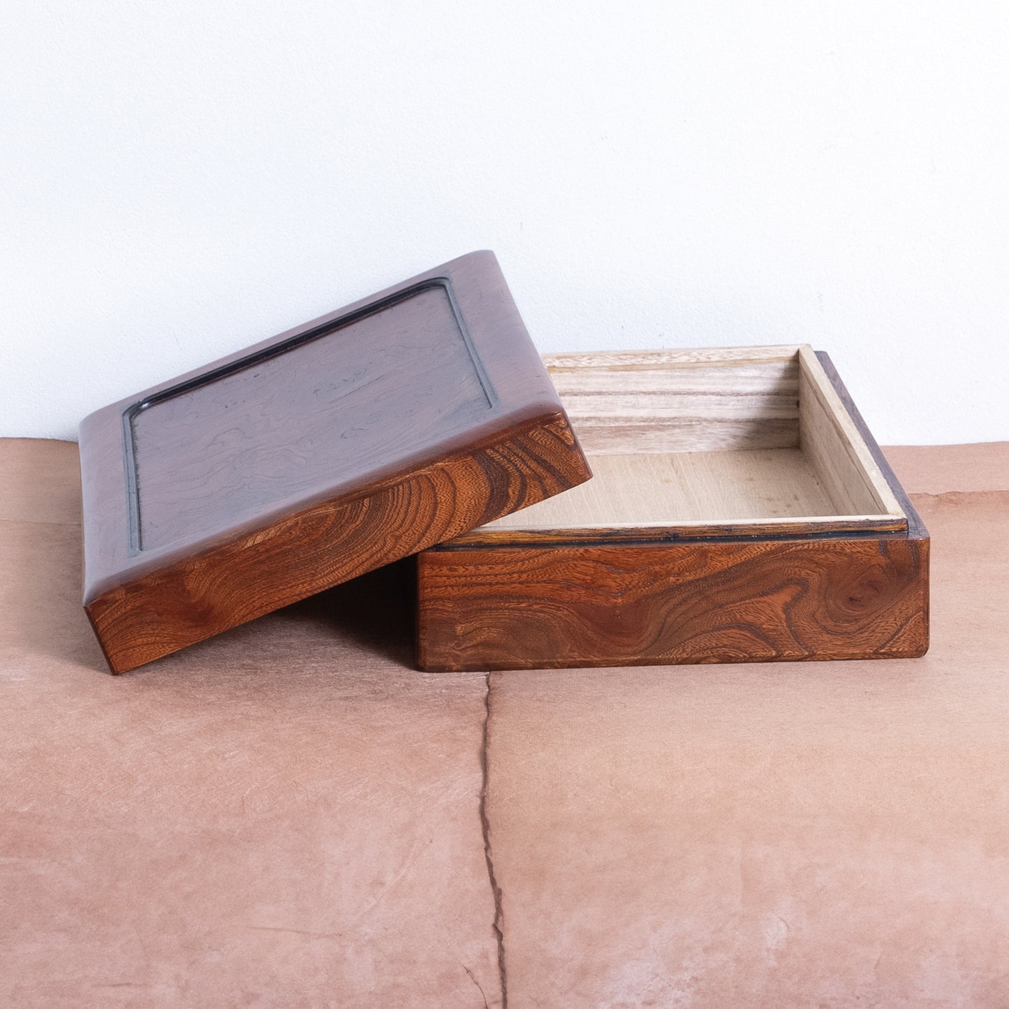 Japanese Antique Letter Box (Fubako) NIPPONDO