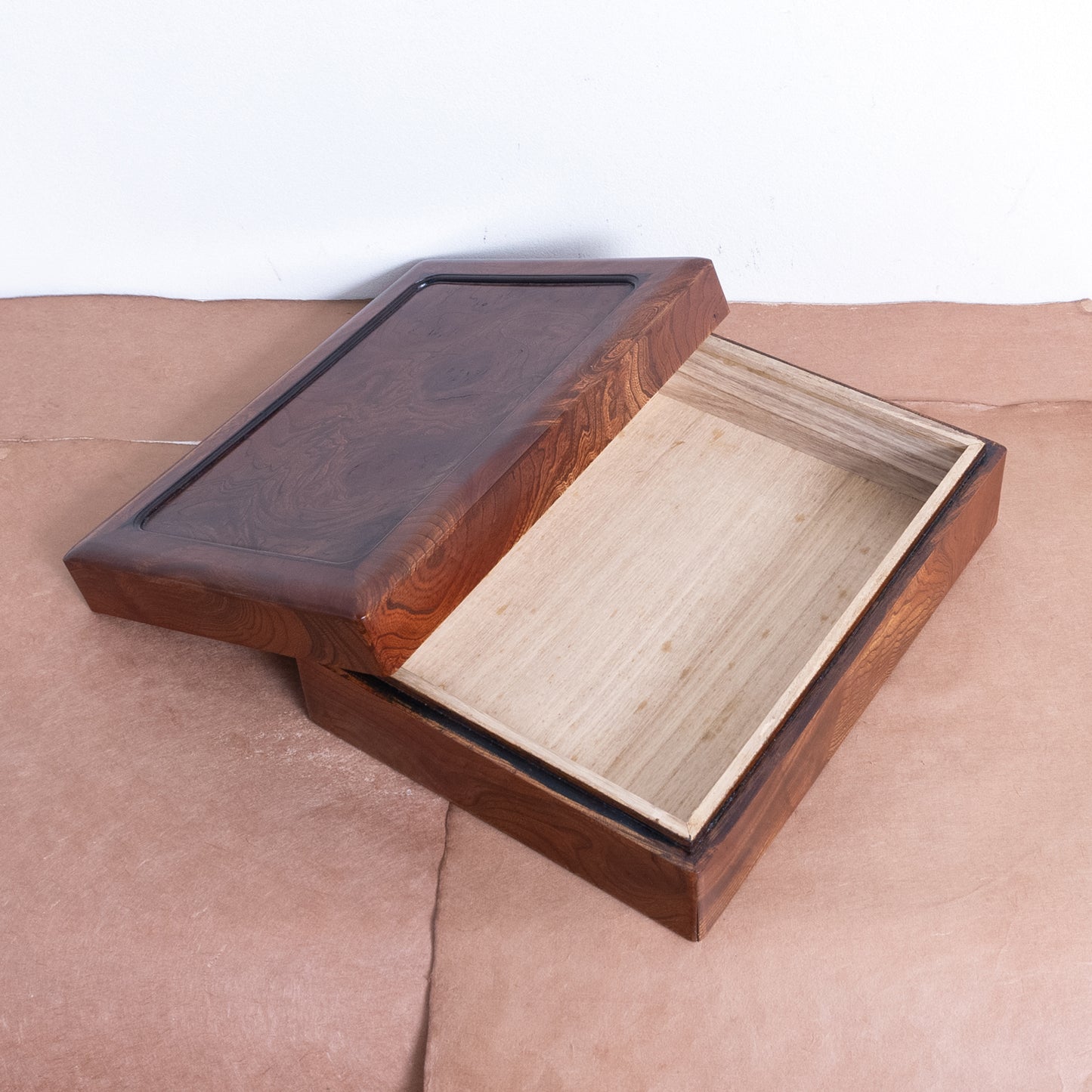 Japanese Antique Letter Box (Fubako) NIPPONDO